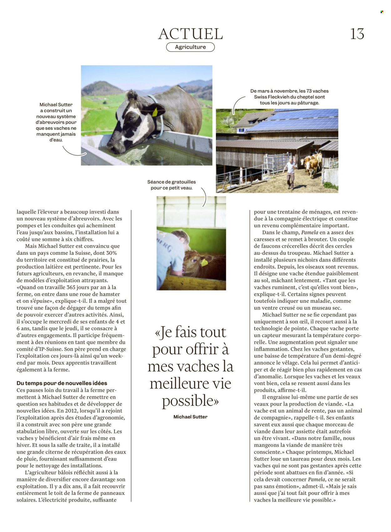 Volantino Migros - 29.4.2026 - 6.5.2026. Pagina 13. Pagina 13