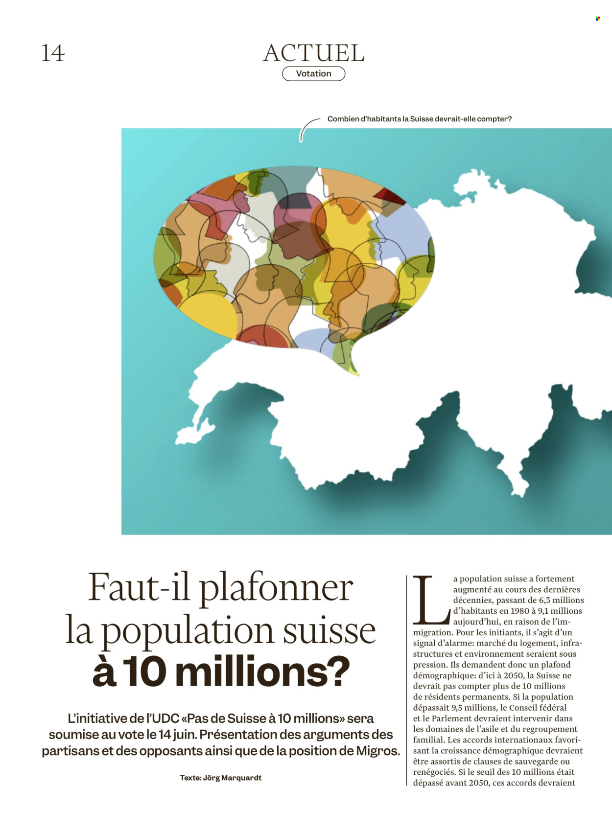 Volantino Migros - 29.4.2026 - 6.5.2026. Pagina 14. Pagina 14