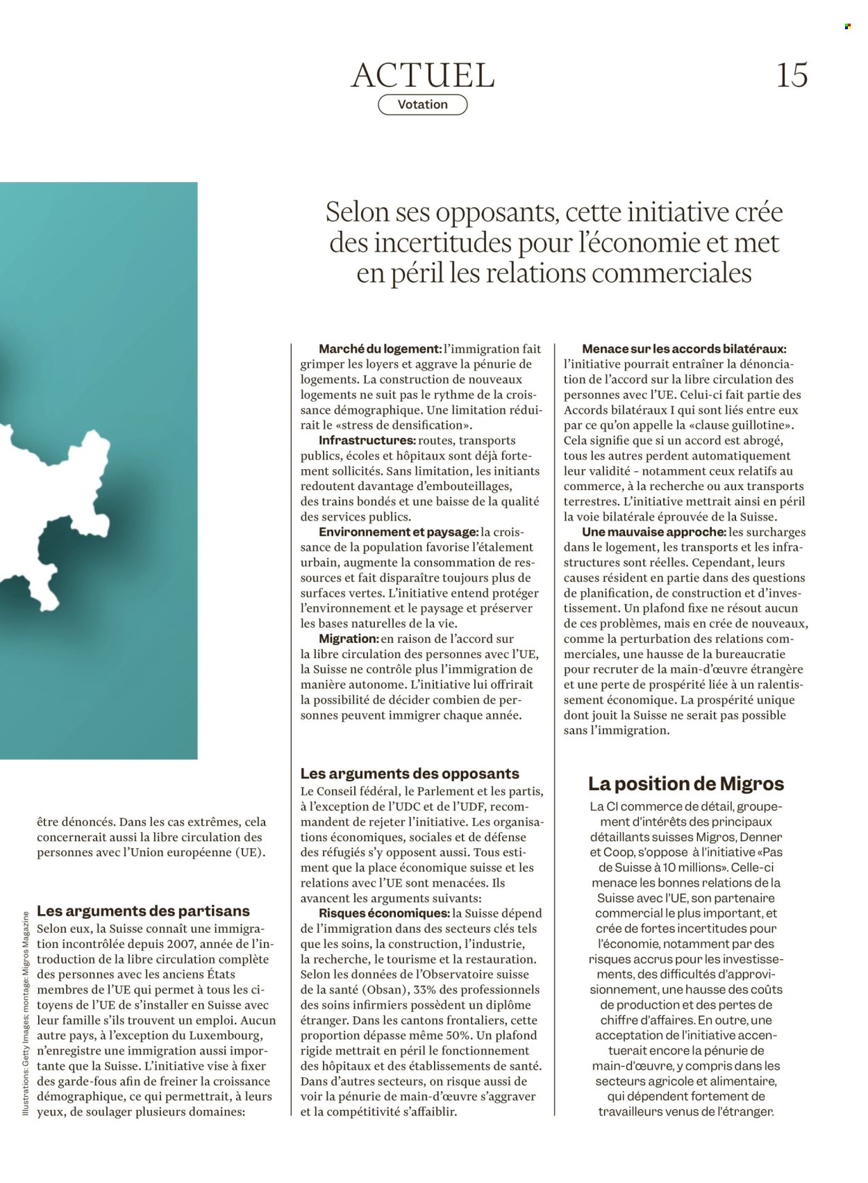Volantino Migros - 29.4.2026 - 6.5.2026. Pagina 15. Pagina 15