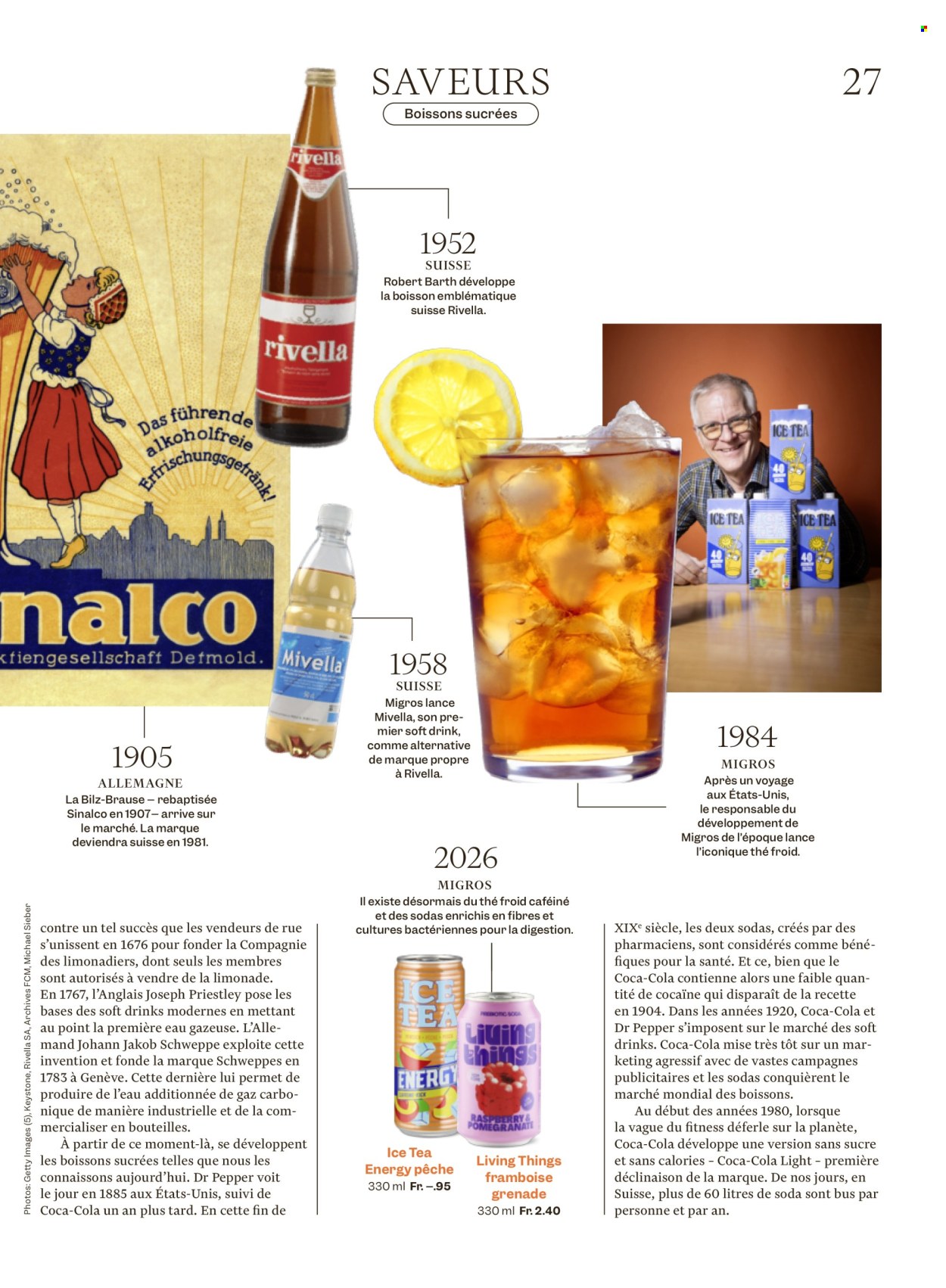 Volantino Migros - 29.4.2026 - 6.5.2026. Pagina 27. Pagina 27