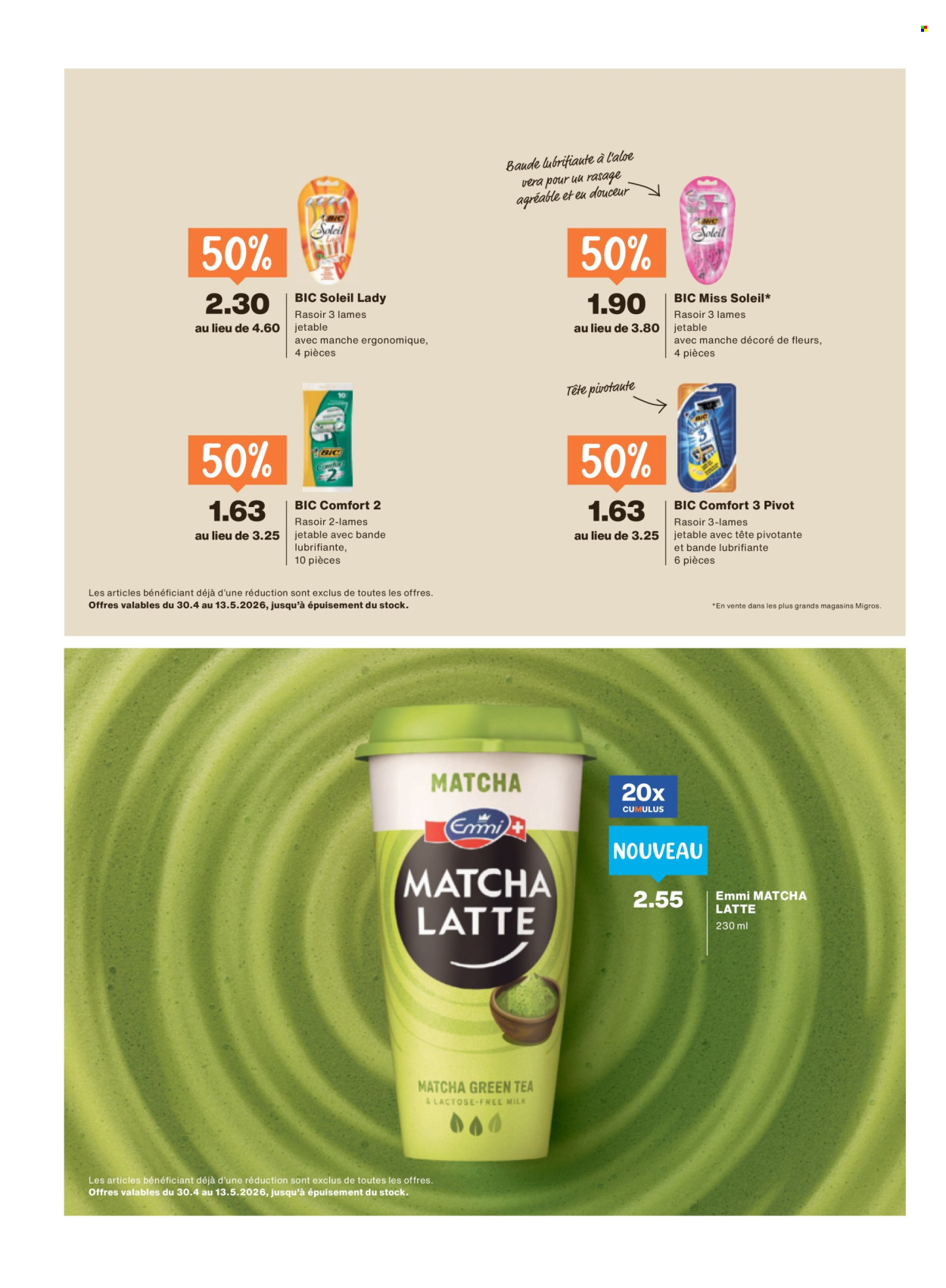 Volantino Migros - 29.4.2026 - 6.5.2026. Pagina 34. Pagina 34