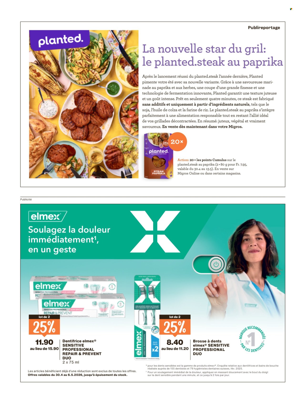 Volantino Migros - 29.4.2026 - 6.5.2026. Pagina 36. Pagina 36