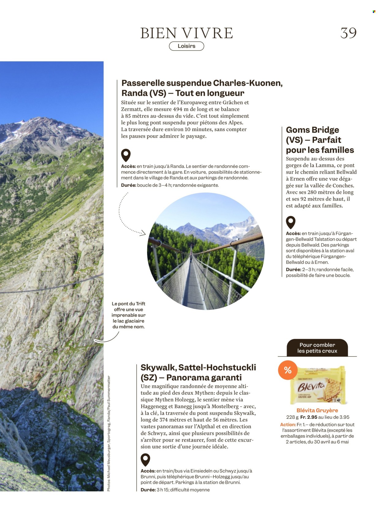 Volantino Migros - 29.4.2026 - 6.5.2026. Pagina 39. Pagina 39