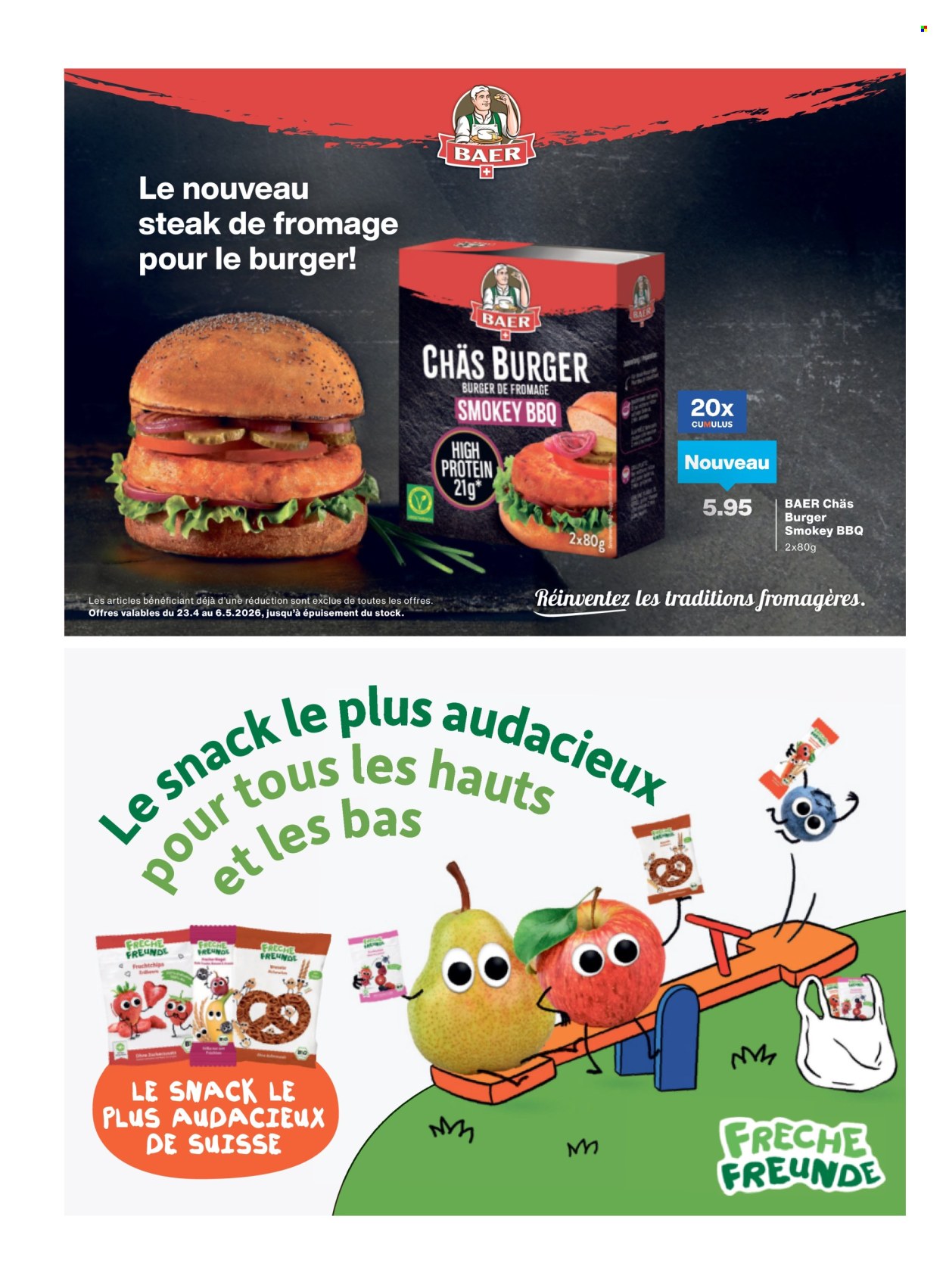 Volantino Migros - 29.4.2026 - 6.5.2026. Pagina 46. Pagina 46