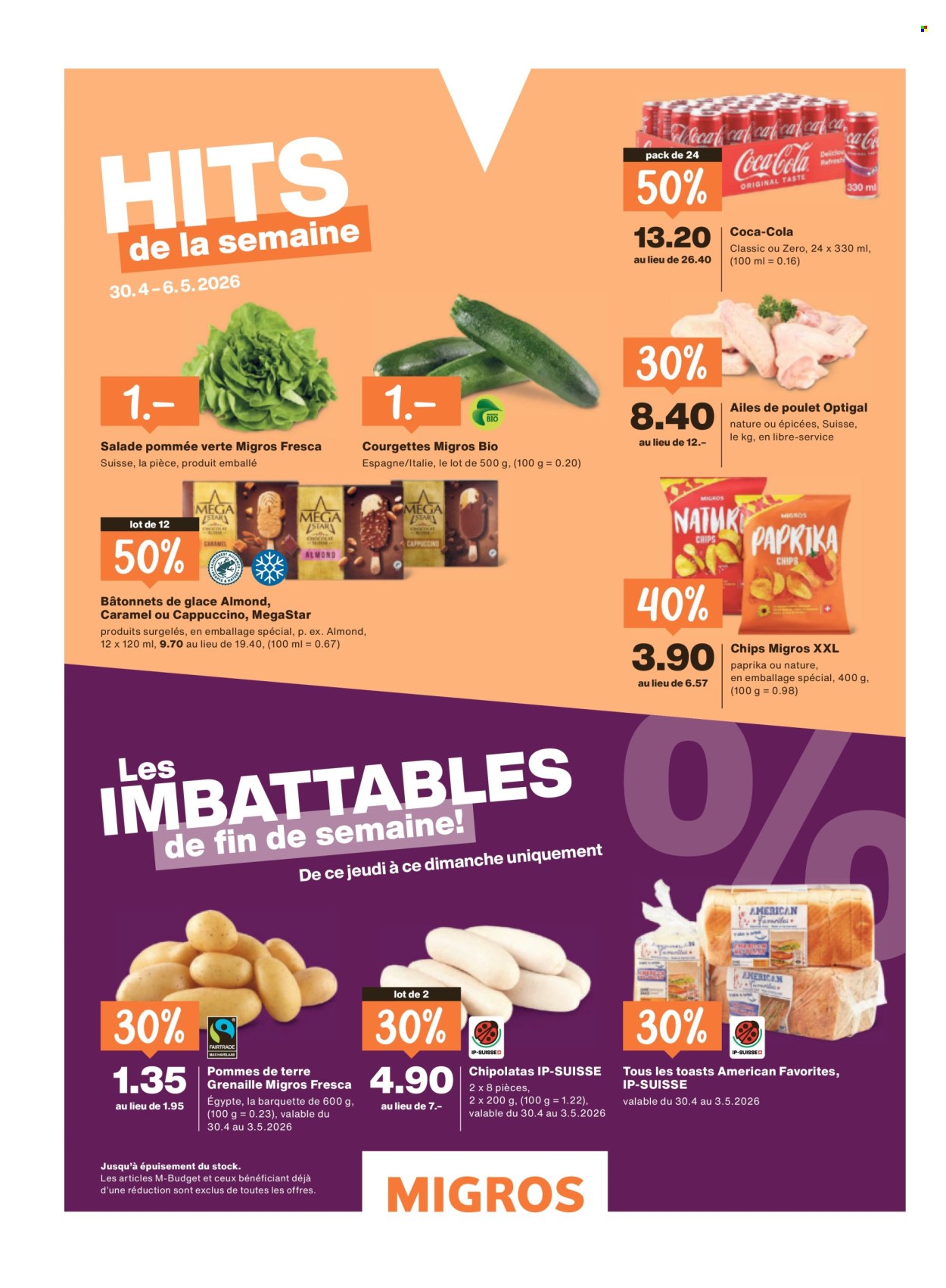Volantino Migros - 29.4.2026 - 6.5.2026. Pagina 48. Pagina 48