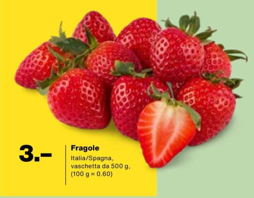 Fragole