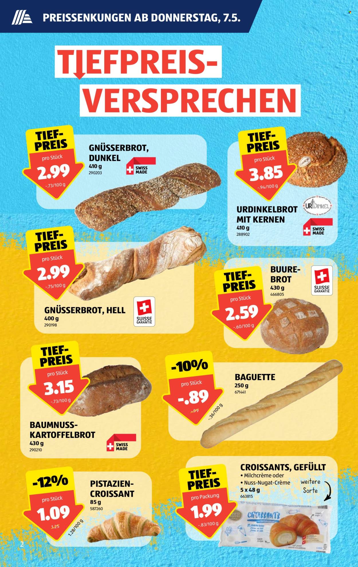 Volantino Aldi - 7.5.2026 - 13.5.2026. Pagina 2. Pagina 2