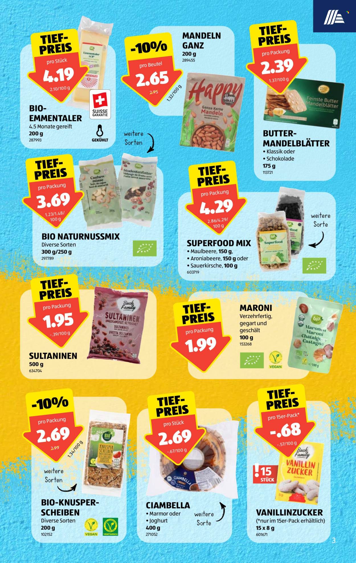 Volantino Aldi - 7.5.2026 - 13.5.2026. Pagina 3. Pagina 3