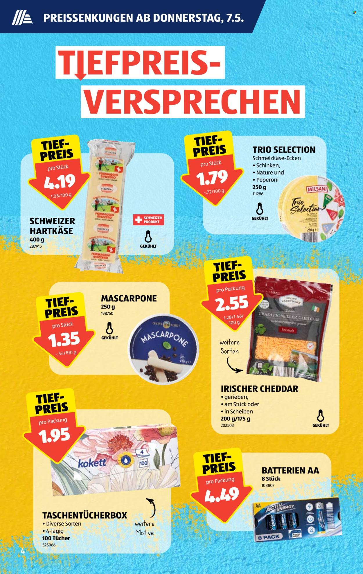 Volantino Aldi - 7.5.2026 - 13.5.2026. Pagina 4. Pagina 4