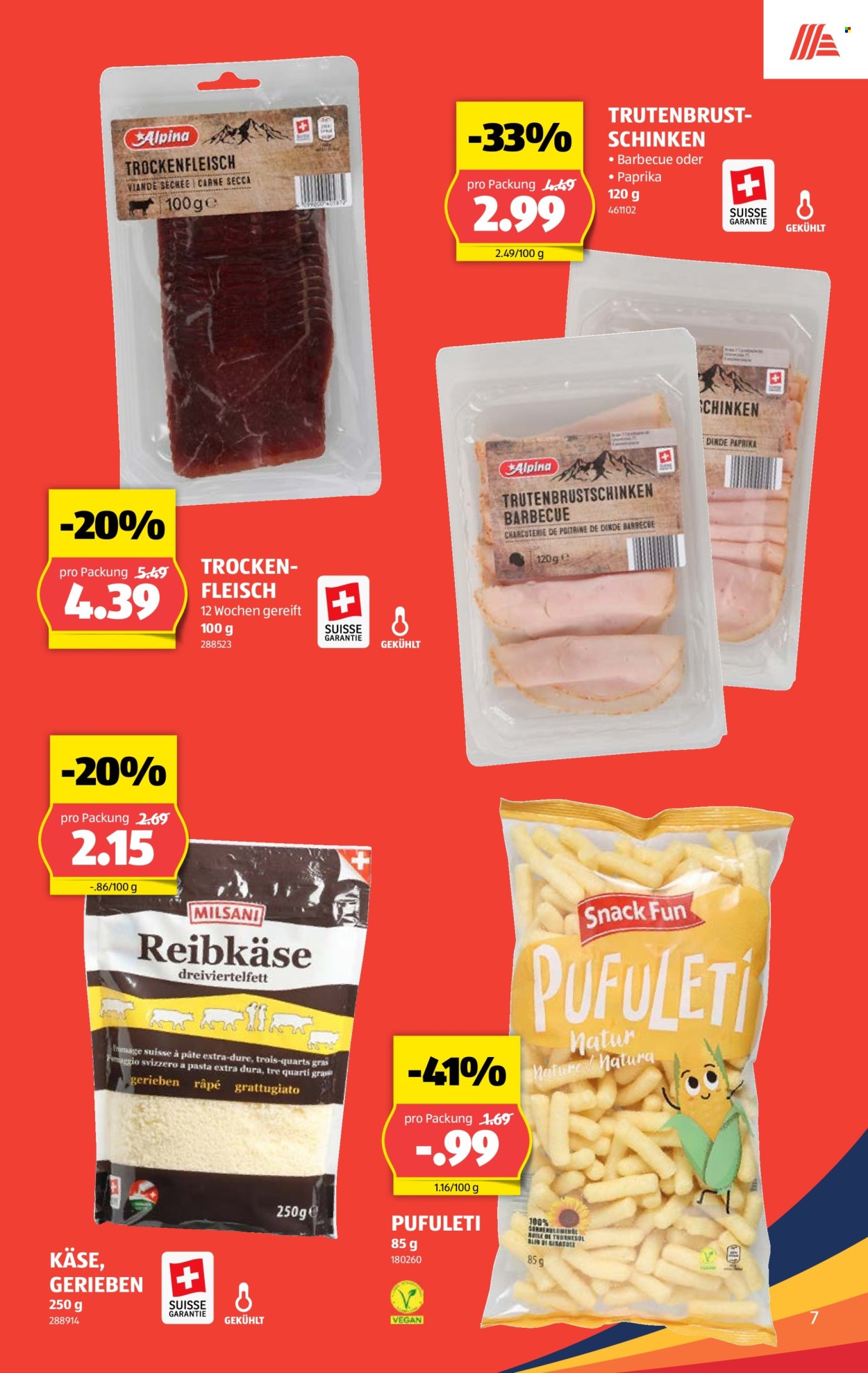 Volantino Aldi - 7.5.2026 - 13.5.2026. Pagina 7. Pagina 7