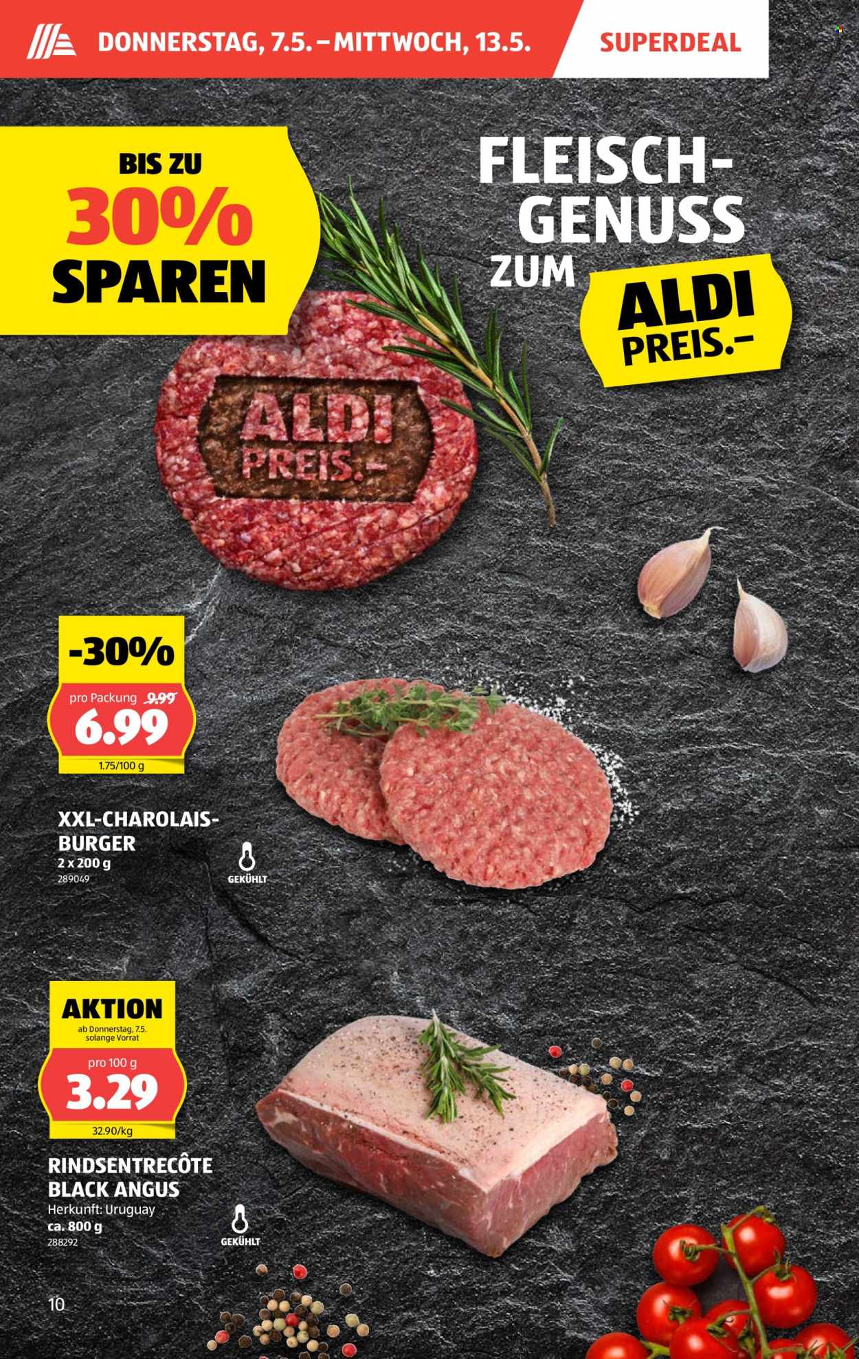 Volantino Aldi - 7.5.2026 - 13.5.2026. Pagina 10. Pagina 10