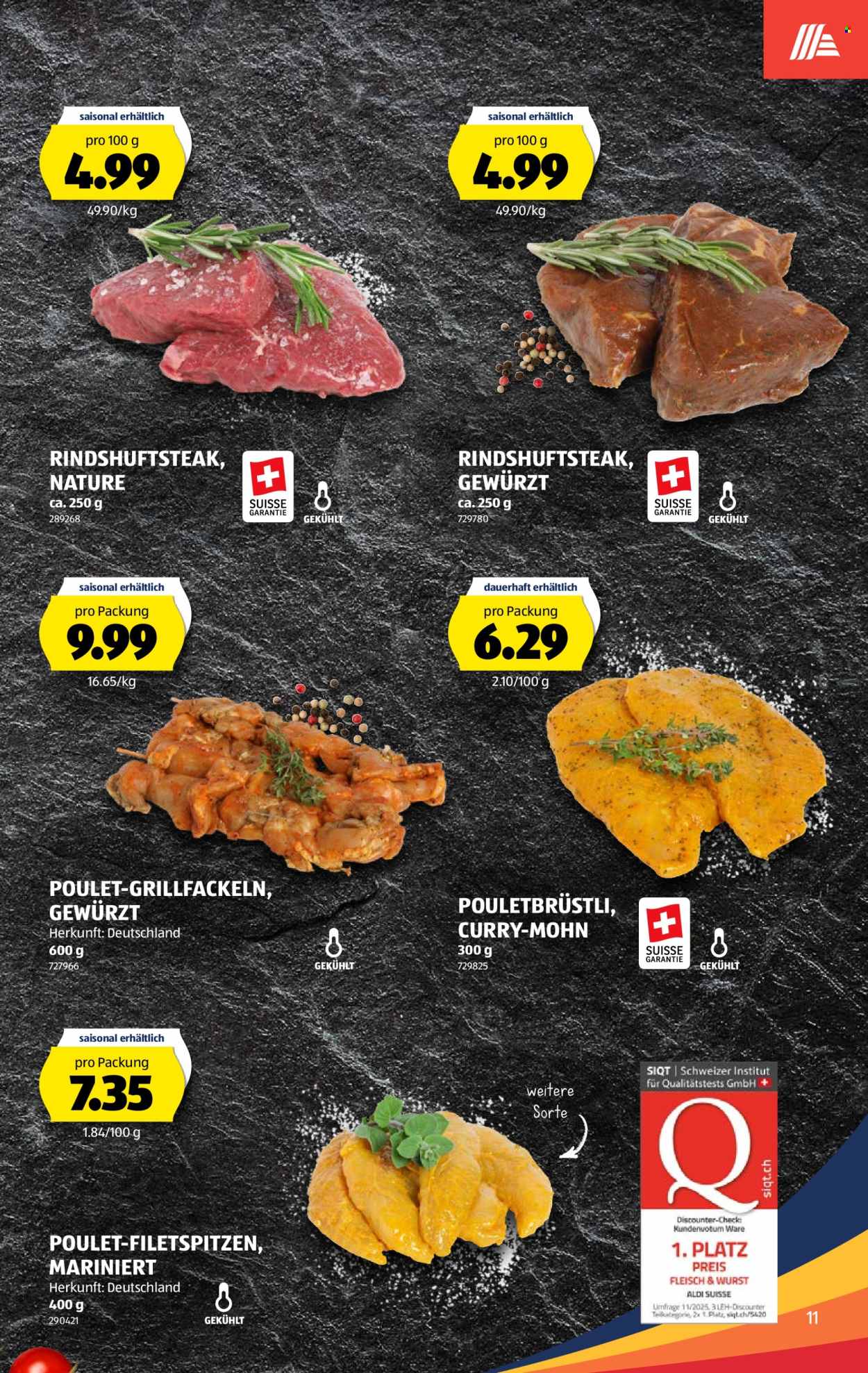 Volantino Aldi - 7.5.2026 - 13.5.2026. Pagina 11. Pagina 11