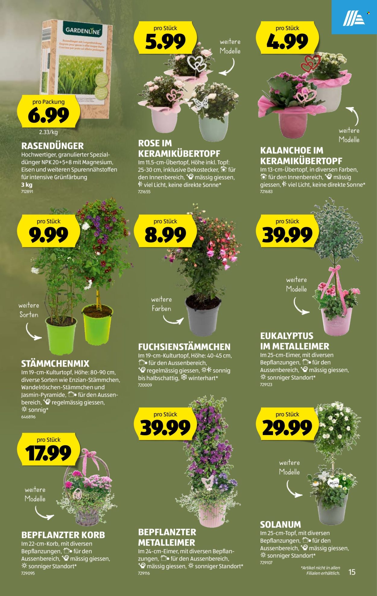 Volantino Aldi - 7.5.2026 - 13.5.2026. Pagina 15. Pagina 15