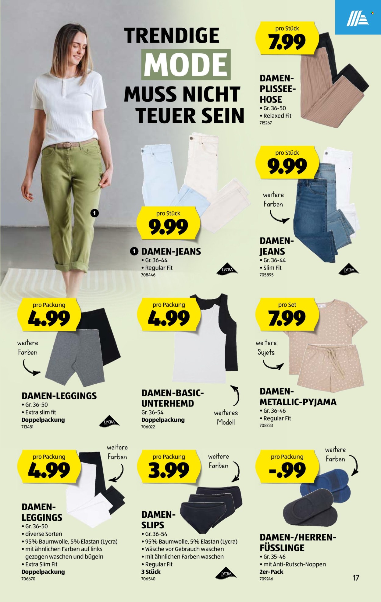 Volantino Aldi - 7.5.2026 - 13.5.2026. Pagina 17. Pagina 17