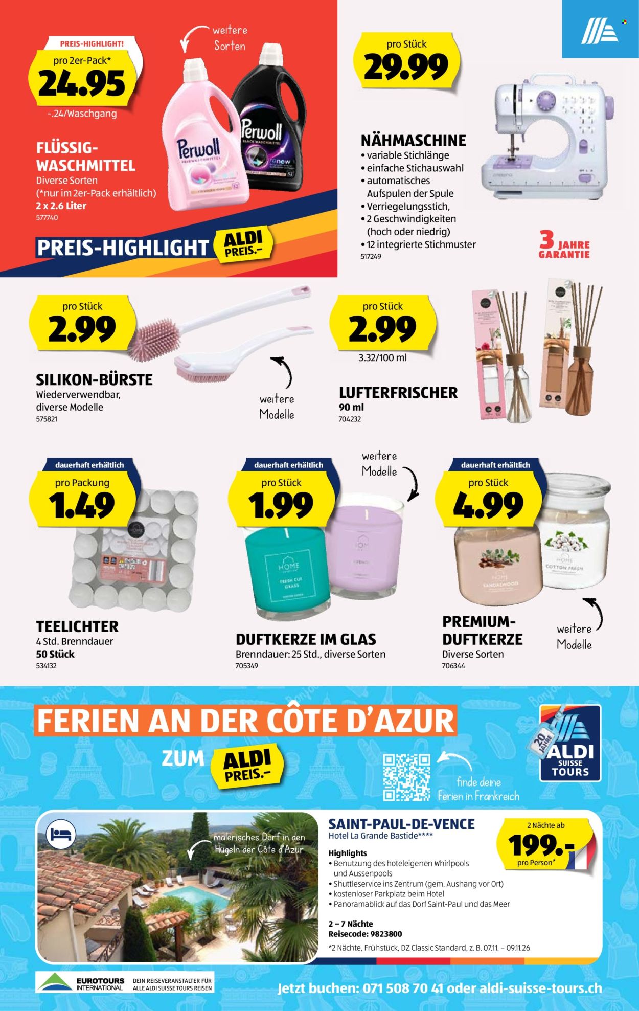 Volantino Aldi - 7.5.2026 - 13.5.2026. Pagina 19. Pagina 19