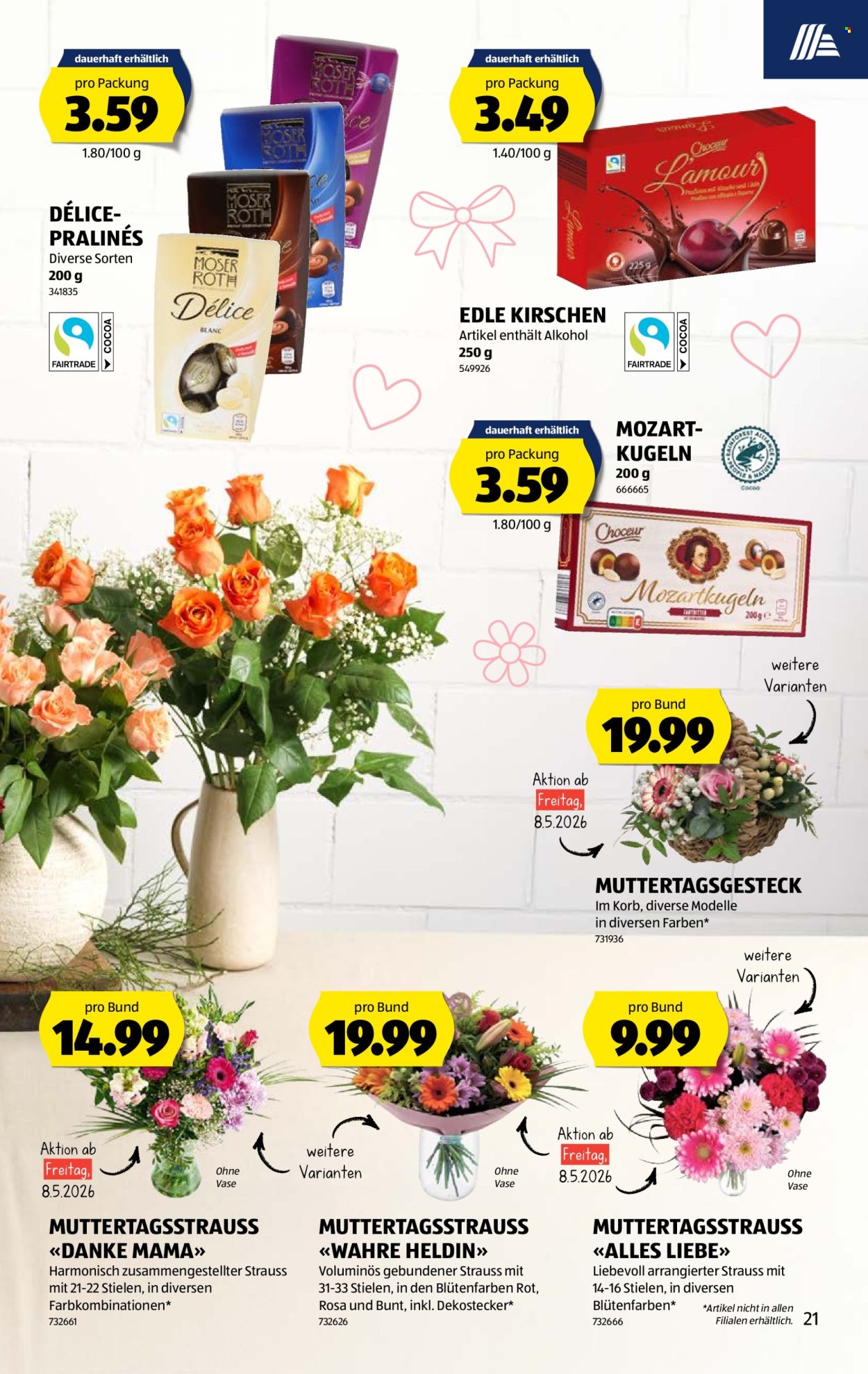 Volantino Aldi - 7.5.2026 - 13.5.2026. Pagina 21. Pagina 21