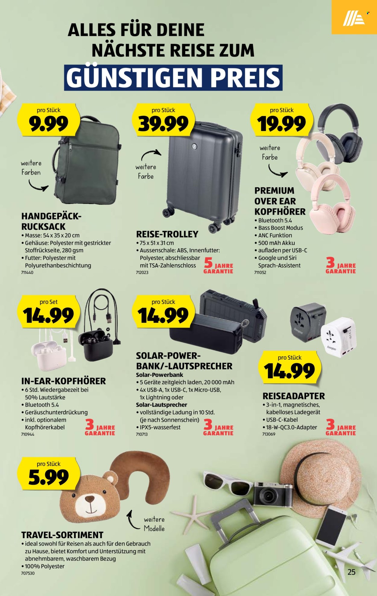 Volantino Aldi - 7.5.2026 - 13.5.2026. Pagina 25. Pagina 25