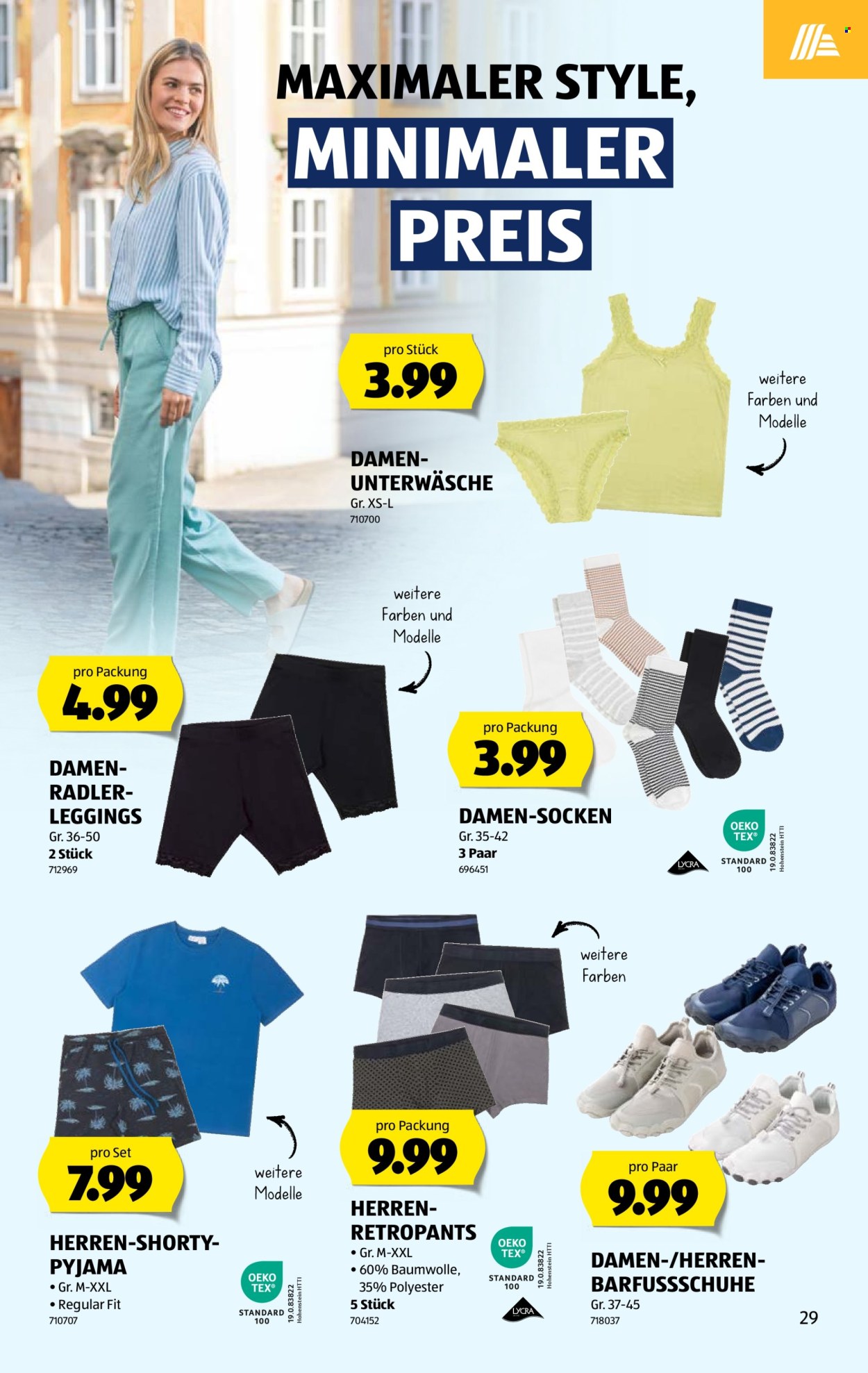 Volantino Aldi - 7.5.2026 - 13.5.2026. Pagina 29. Pagina 29