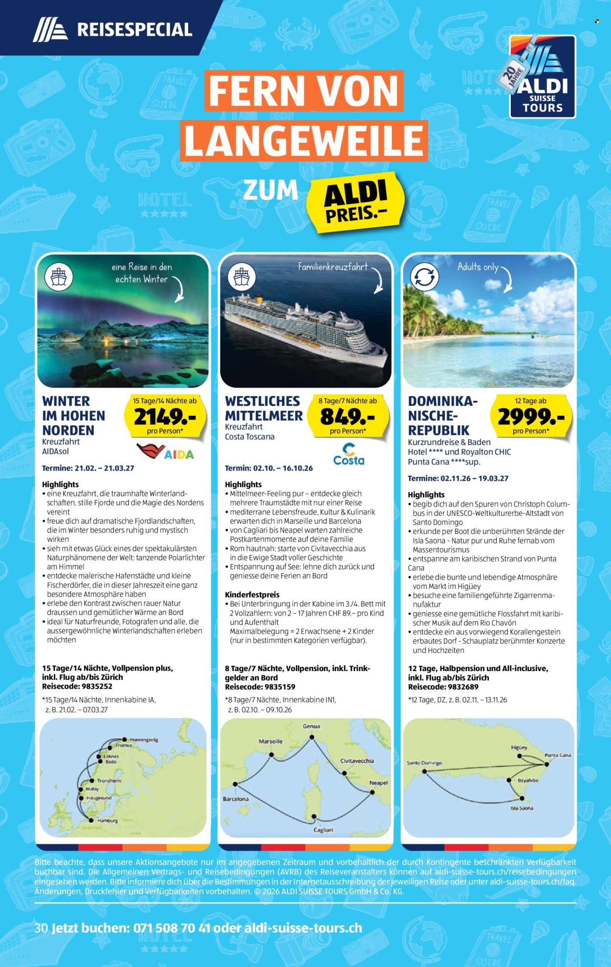 Volantino Aldi - 7.5.2026 - 13.5.2026. Pagina 30. Pagina 30