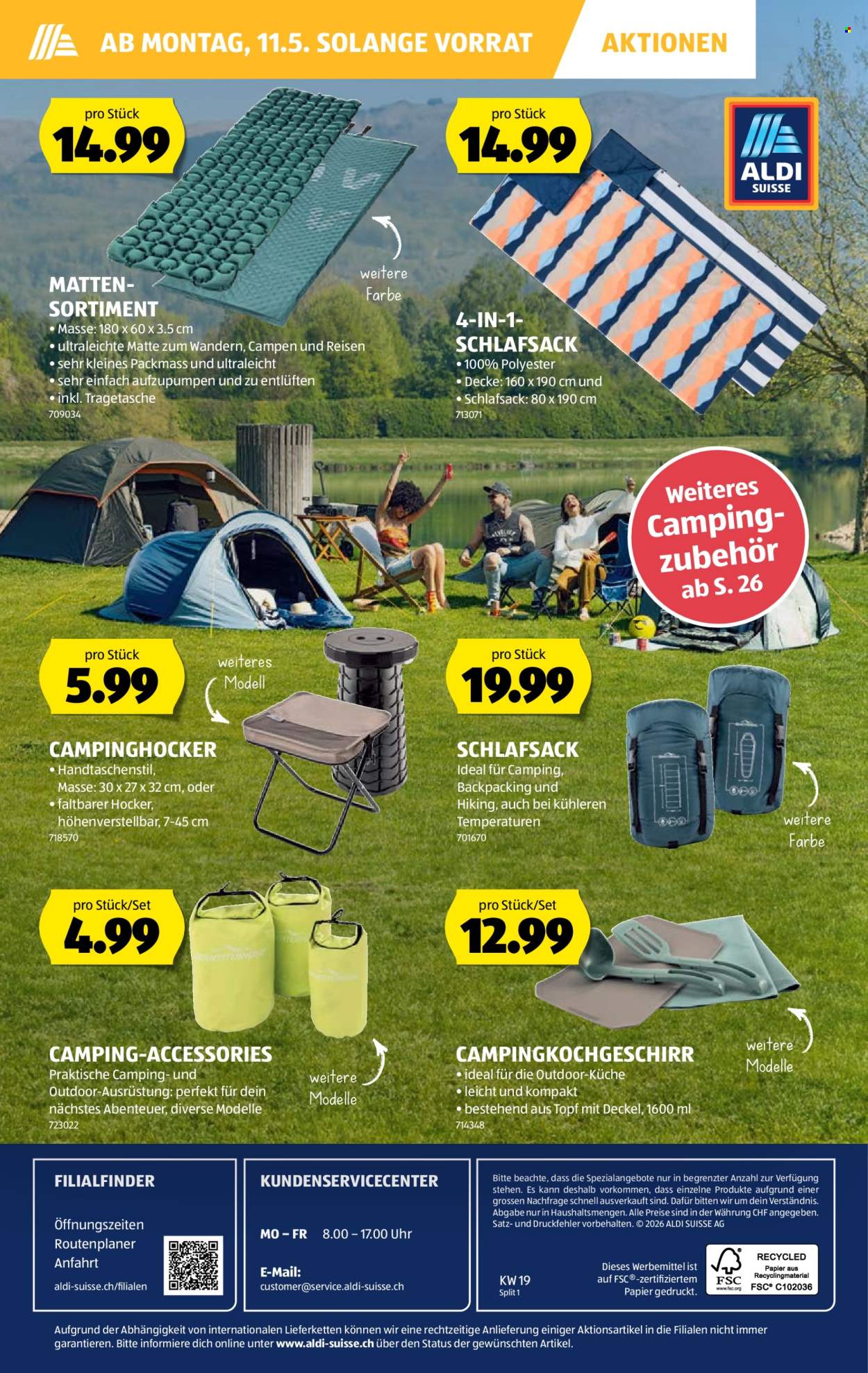 Volantino Aldi - 7.5.2026 - 13.5.2026. Pagina 32. Pagina 32