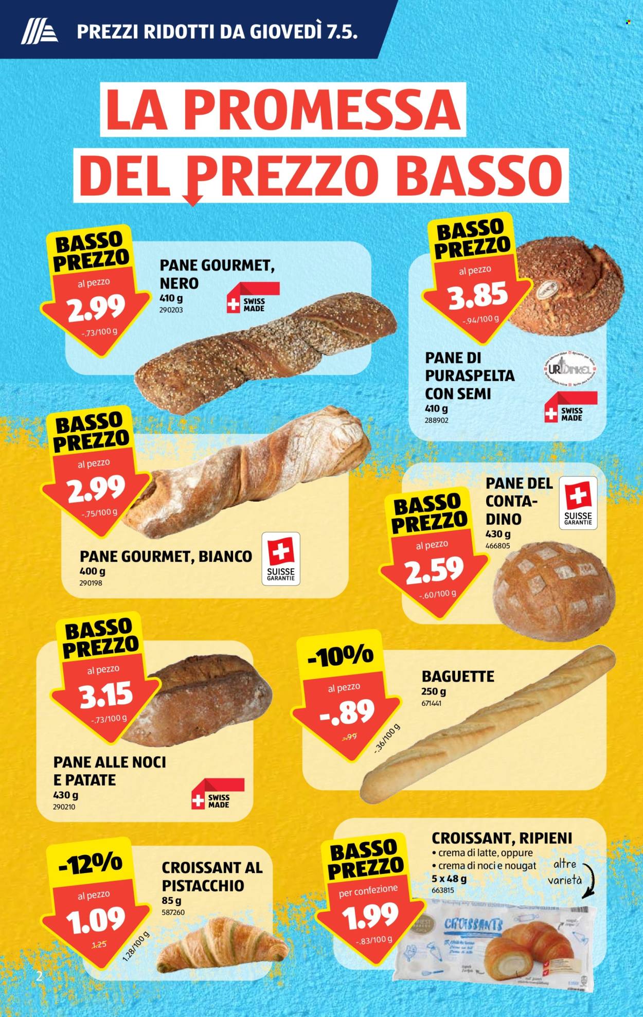 Volantino Aldi - 7.5.2026 - 13.5.2026. Pagina 2. Pagina 2