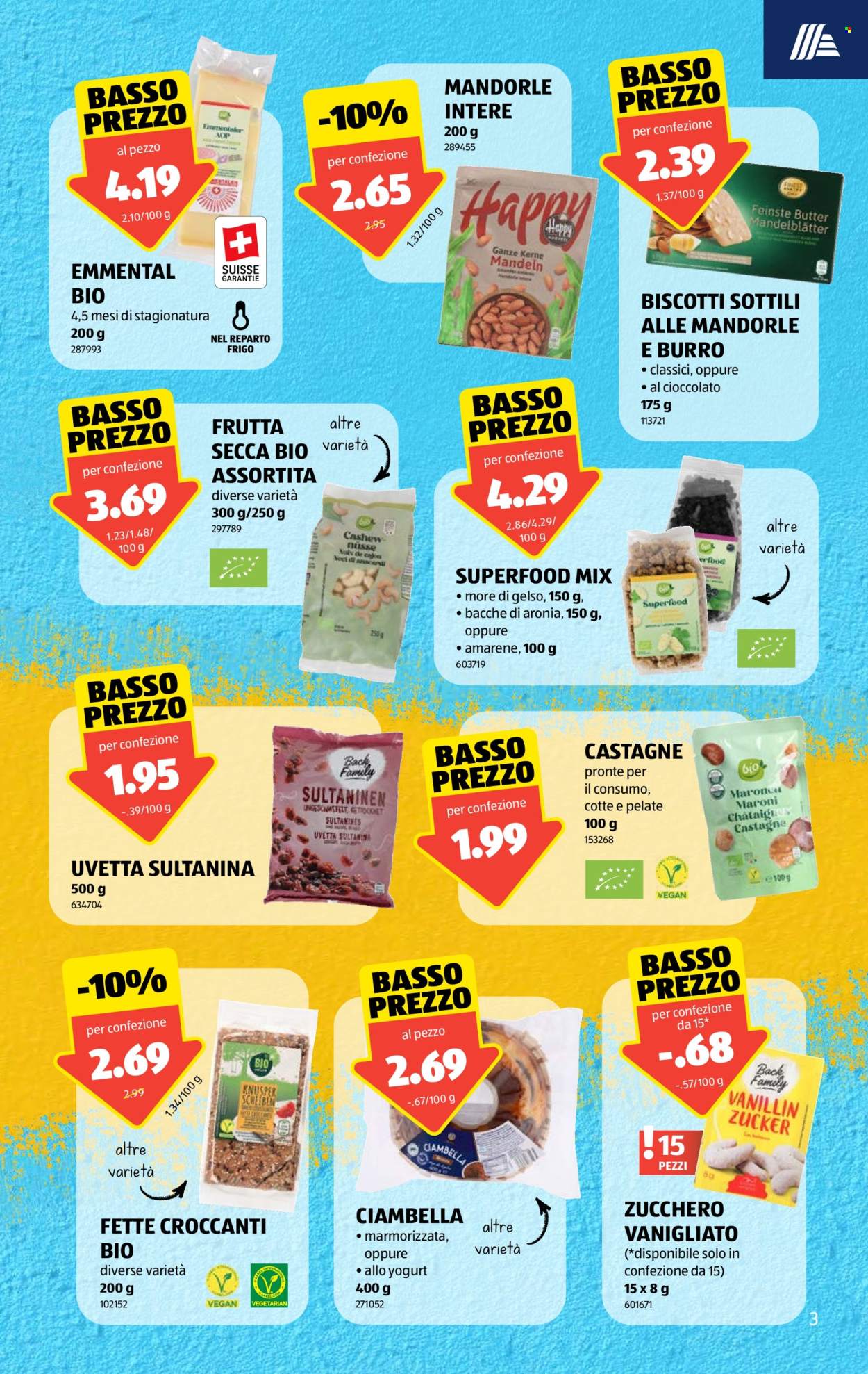 Volantino Aldi - 7.5.2026 - 13.5.2026. Pagina 3. Pagina 3