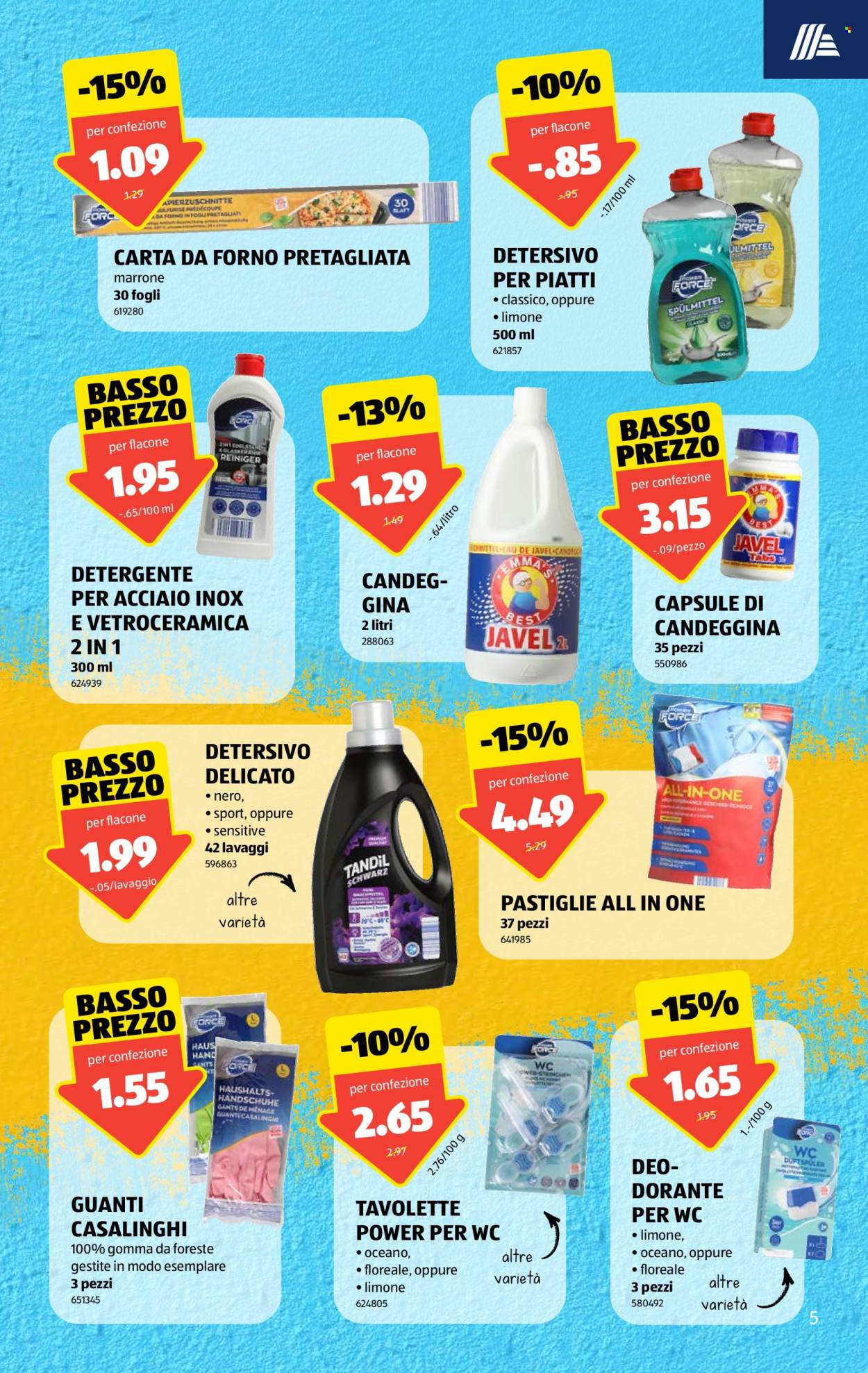 Volantino Aldi - 7.5.2026 - 13.5.2026. Pagina 5. Pagina 5