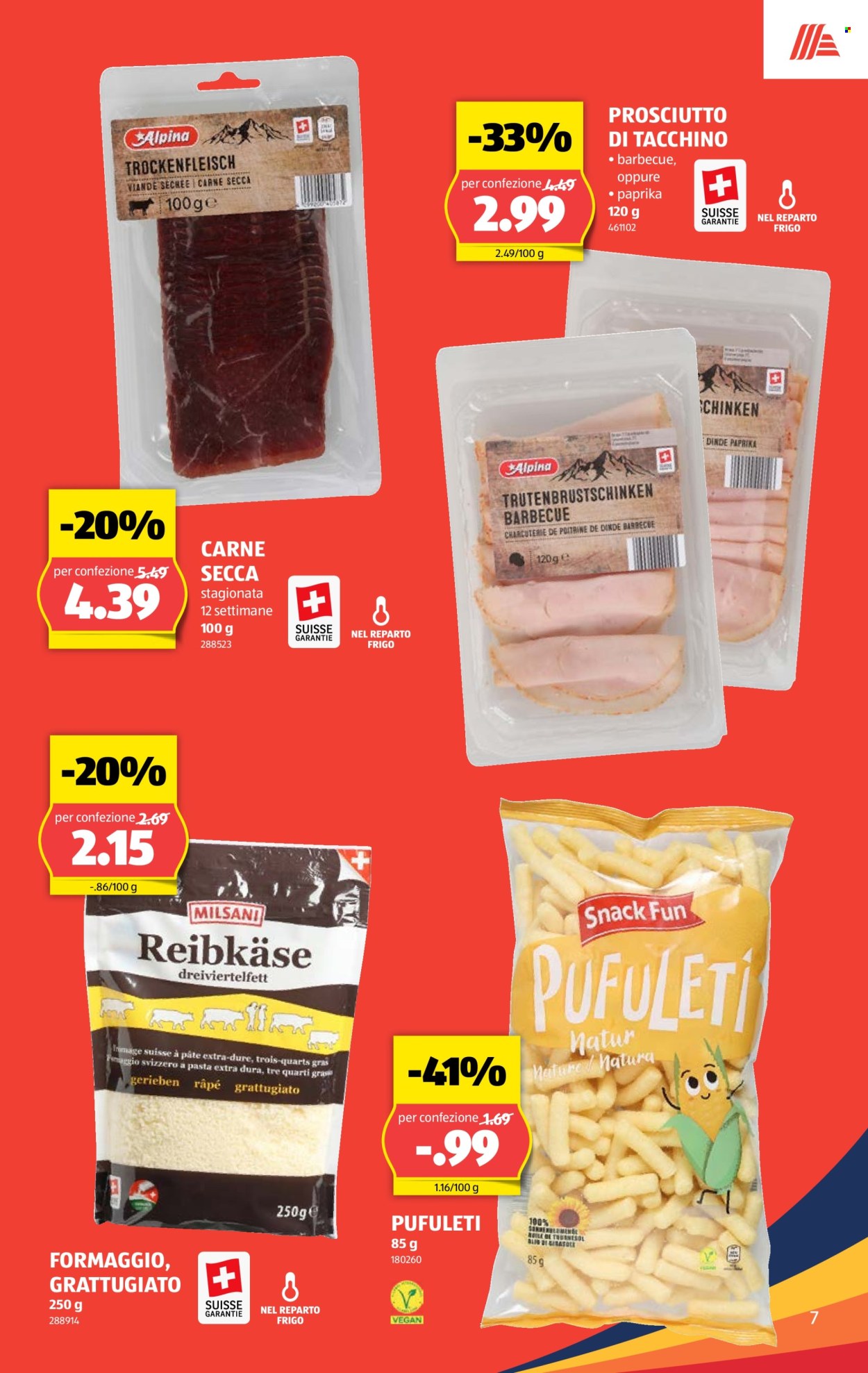 Volantino Aldi - 7.5.2026 - 13.5.2026. Pagina 7. Pagina 7