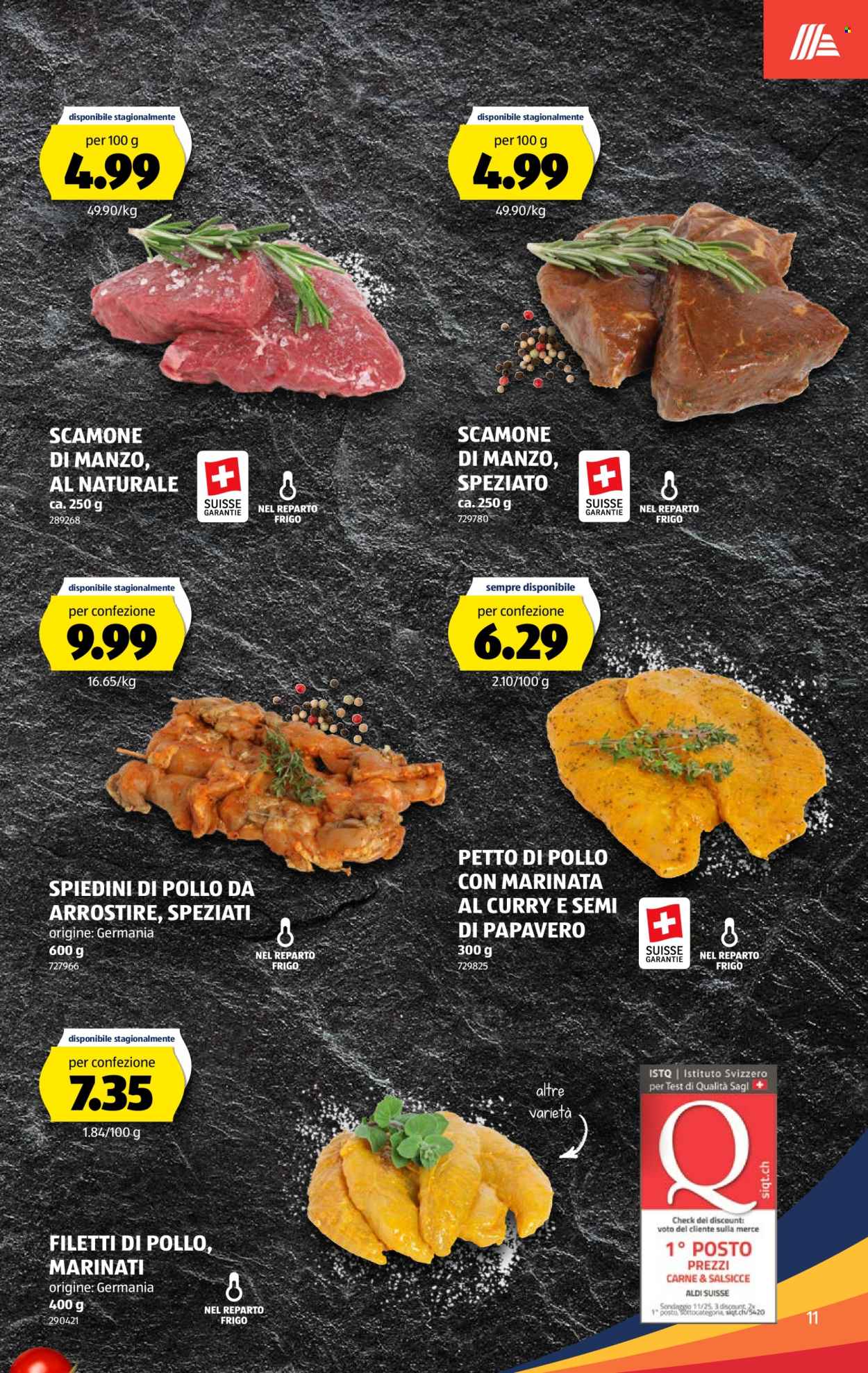 Volantino Aldi - 7.5.2026 - 13.5.2026. Pagina 11. Pagina 11