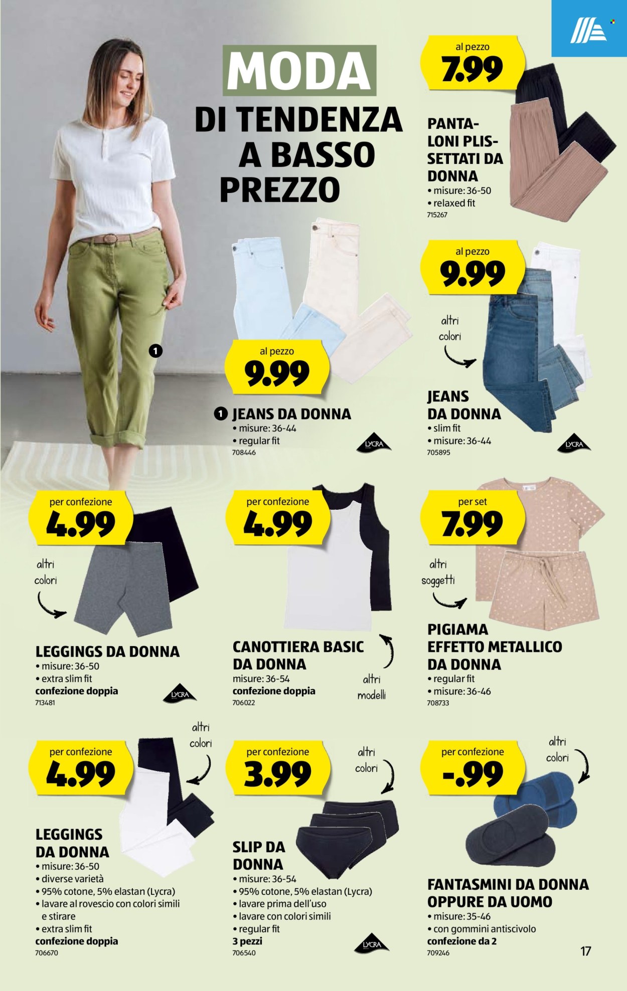 Volantino Aldi - 7.5.2026 - 13.5.2026. Pagina 17. Pagina 17