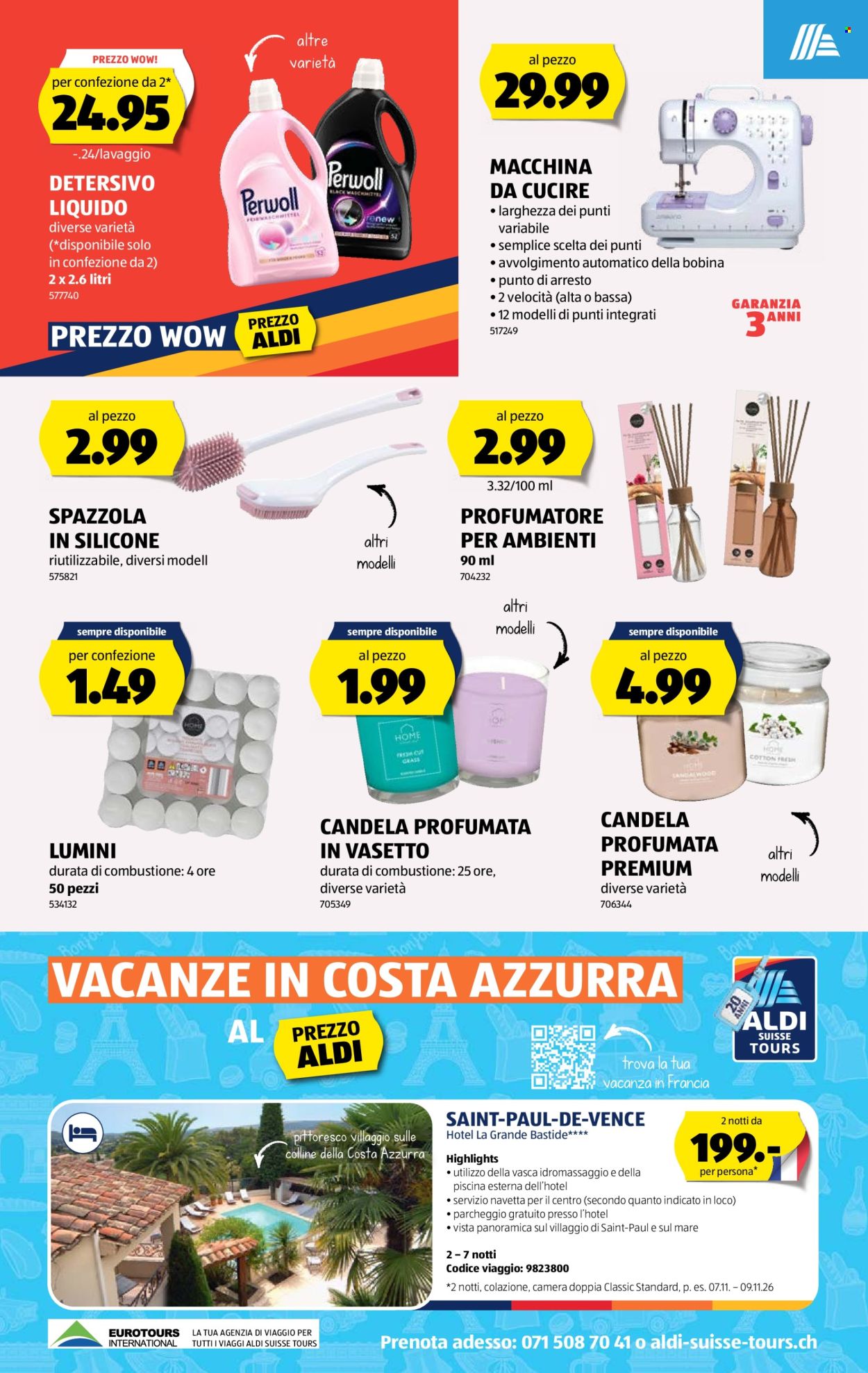 Volantino Aldi - 7.5.2026 - 13.5.2026. Pagina 19. Pagina 19