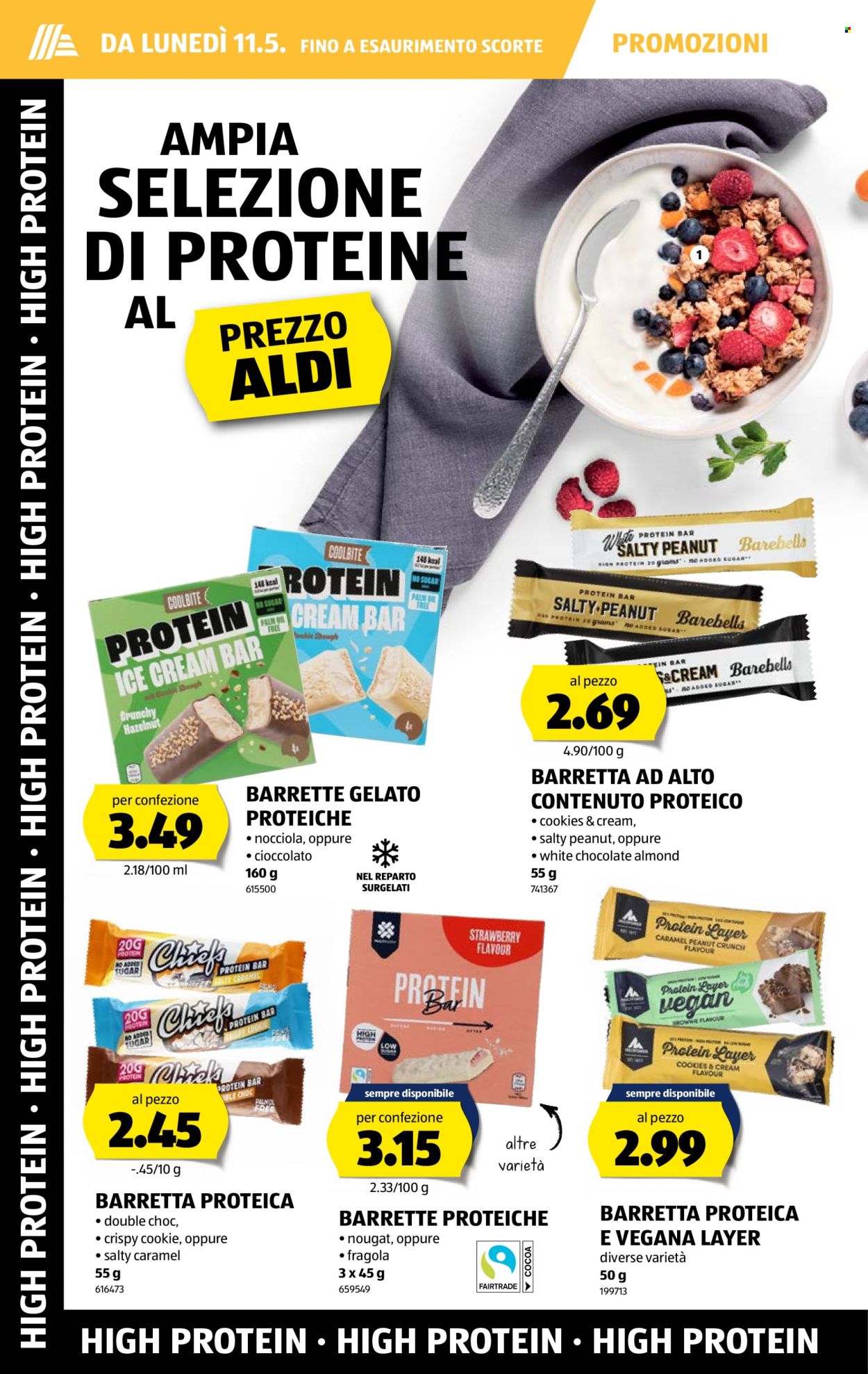 Volantino Aldi - 7.5.2026 - 13.5.2026. Pagina 22. Pagina 22