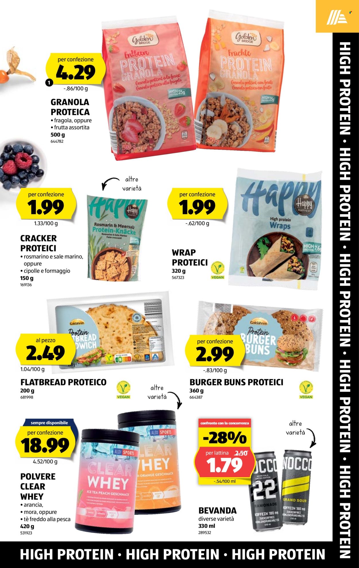 Volantino Aldi - 7.5.2026 - 13.5.2026. Pagina 23. Pagina 23