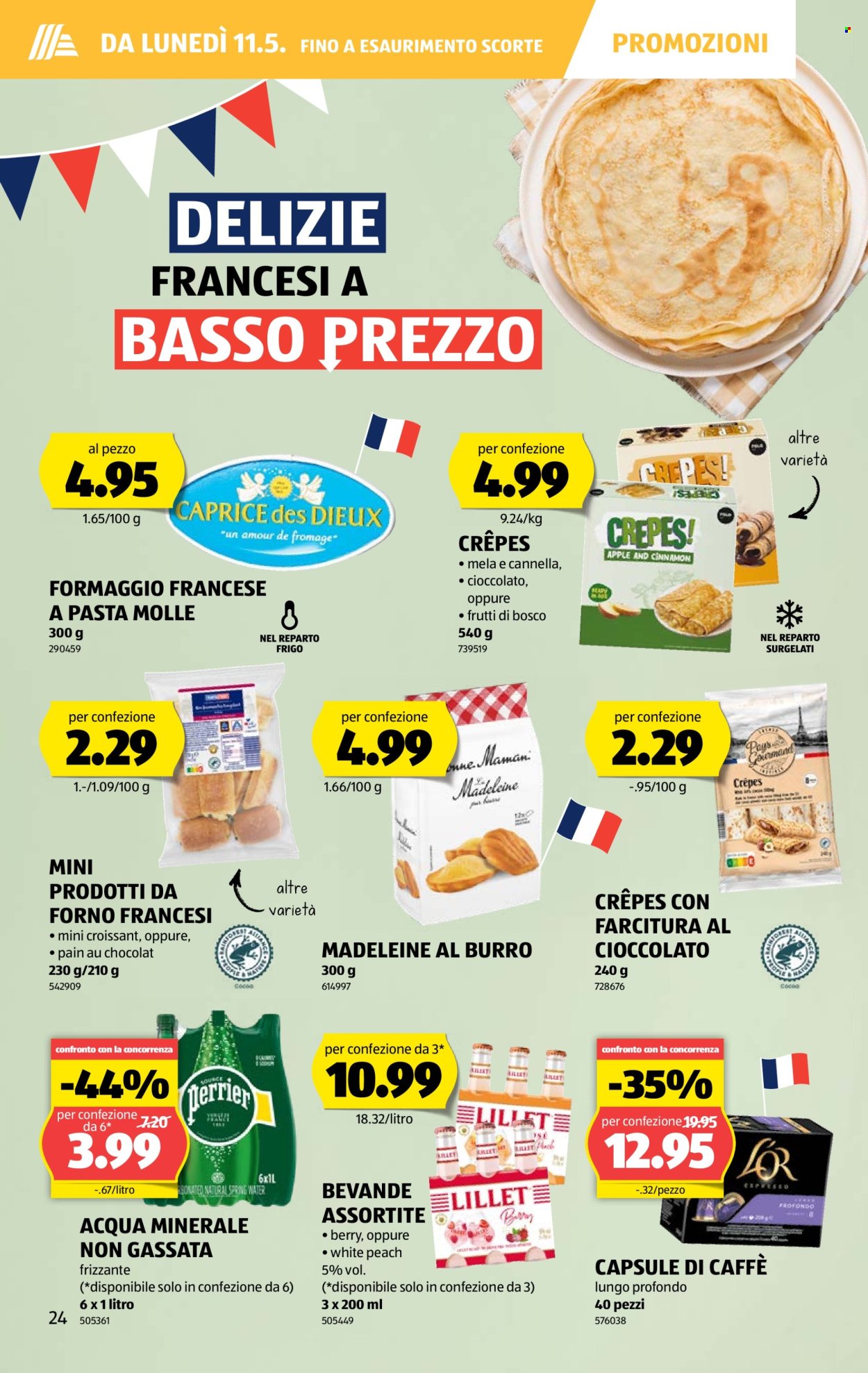Volantino Aldi - 7.5.2026 - 13.5.2026. Pagina 24. Pagina 24