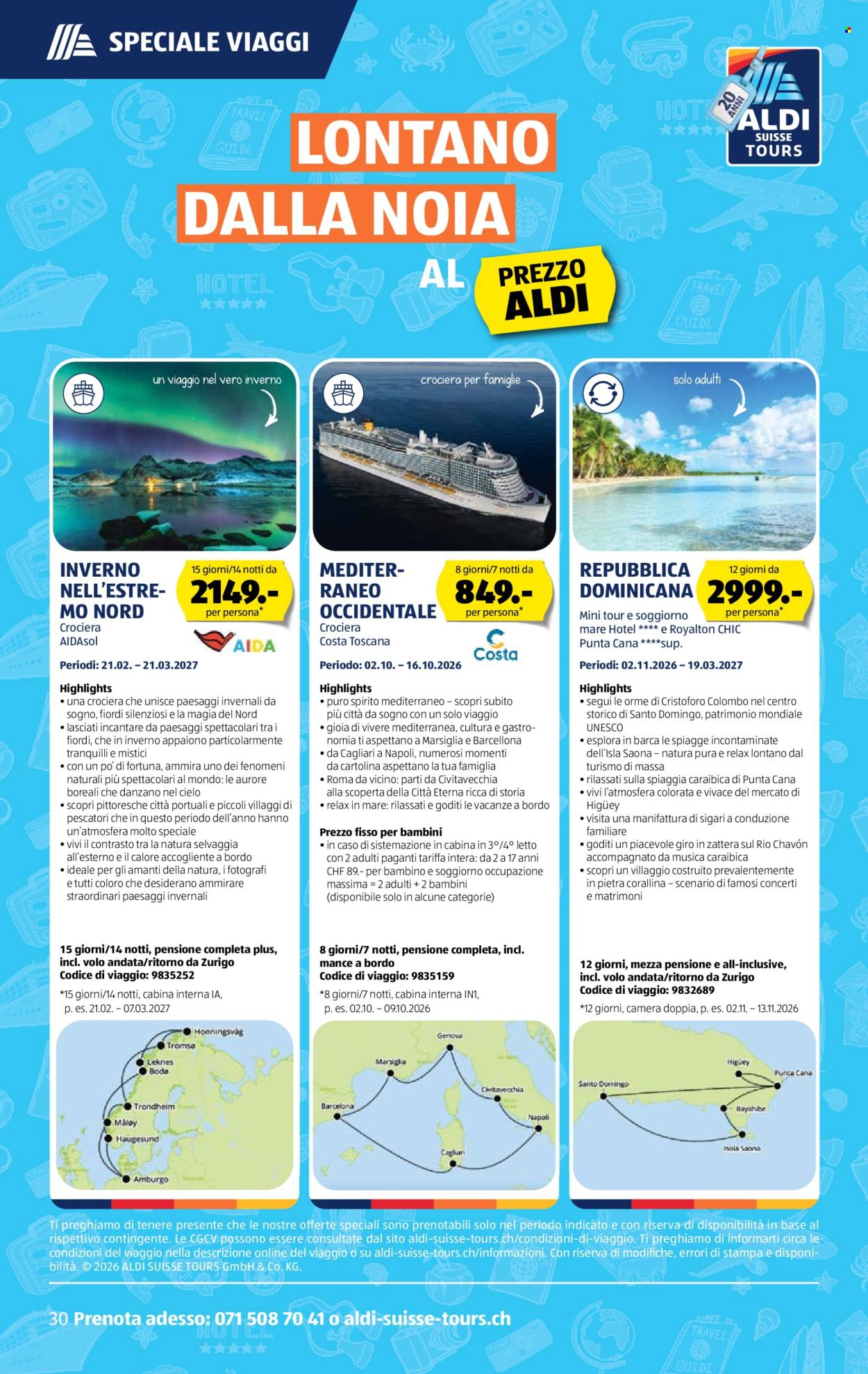 Volantino Aldi - 7.5.2026 - 13.5.2026. Pagina 30. Pagina 30