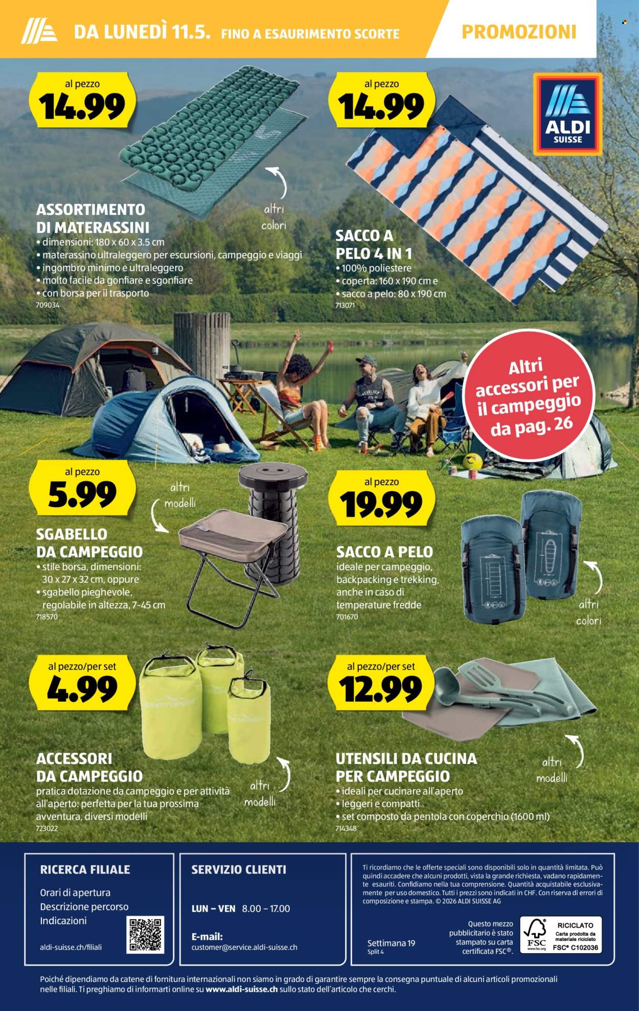 Volantino Aldi - 7.5.2026 - 13.5.2026. Pagina 32. Pagina 32