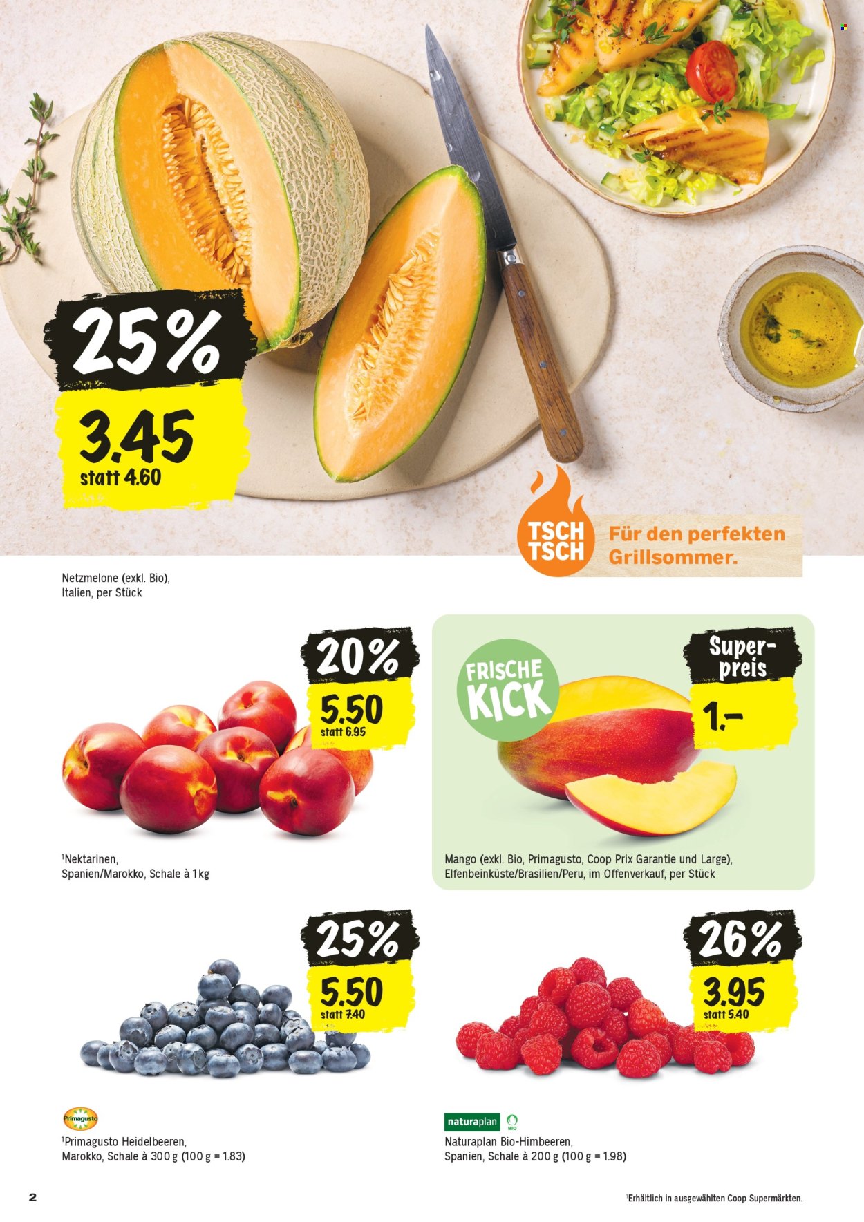 Volantino Coop - 30.4.2026 - 6.5.2026. Pagina 2. Pagina 2