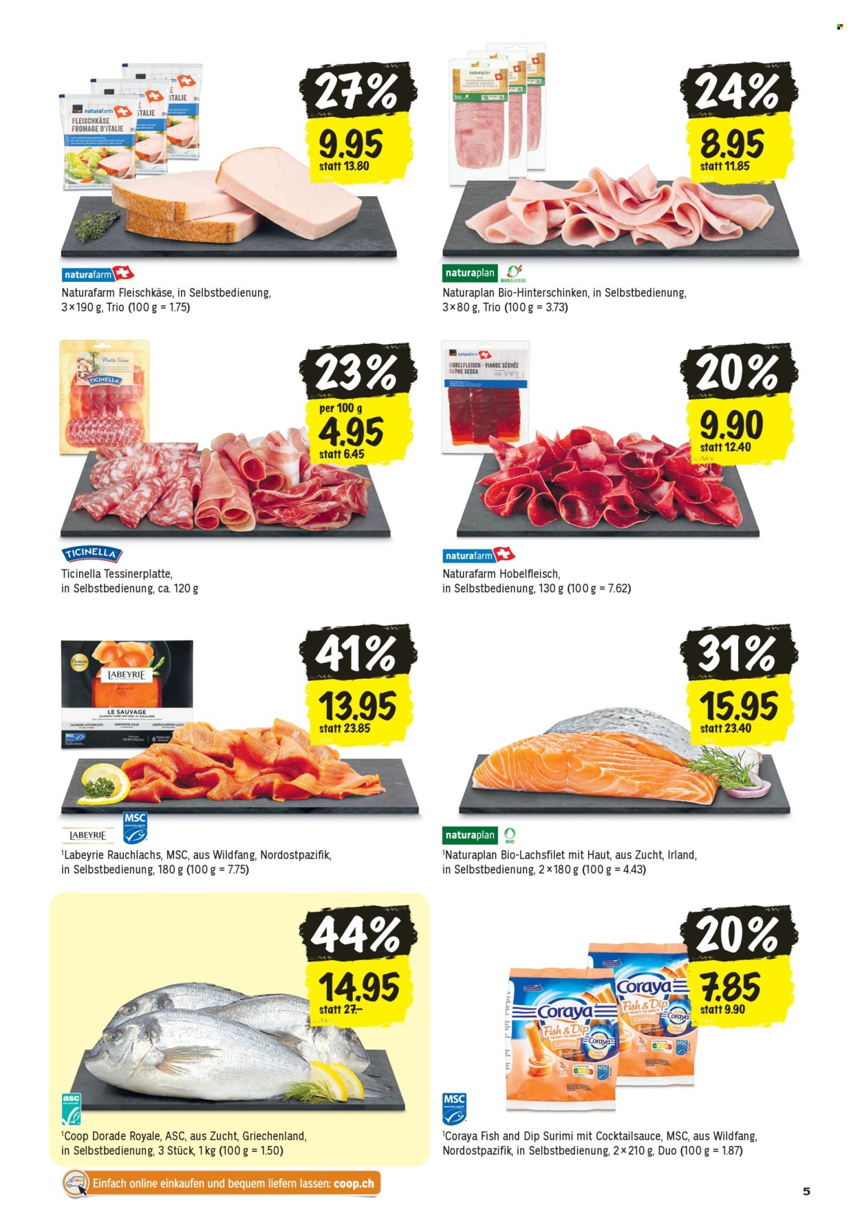 Volantino Coop - 30.4.2026 - 6.5.2026. Pagina 5. Pagina 5