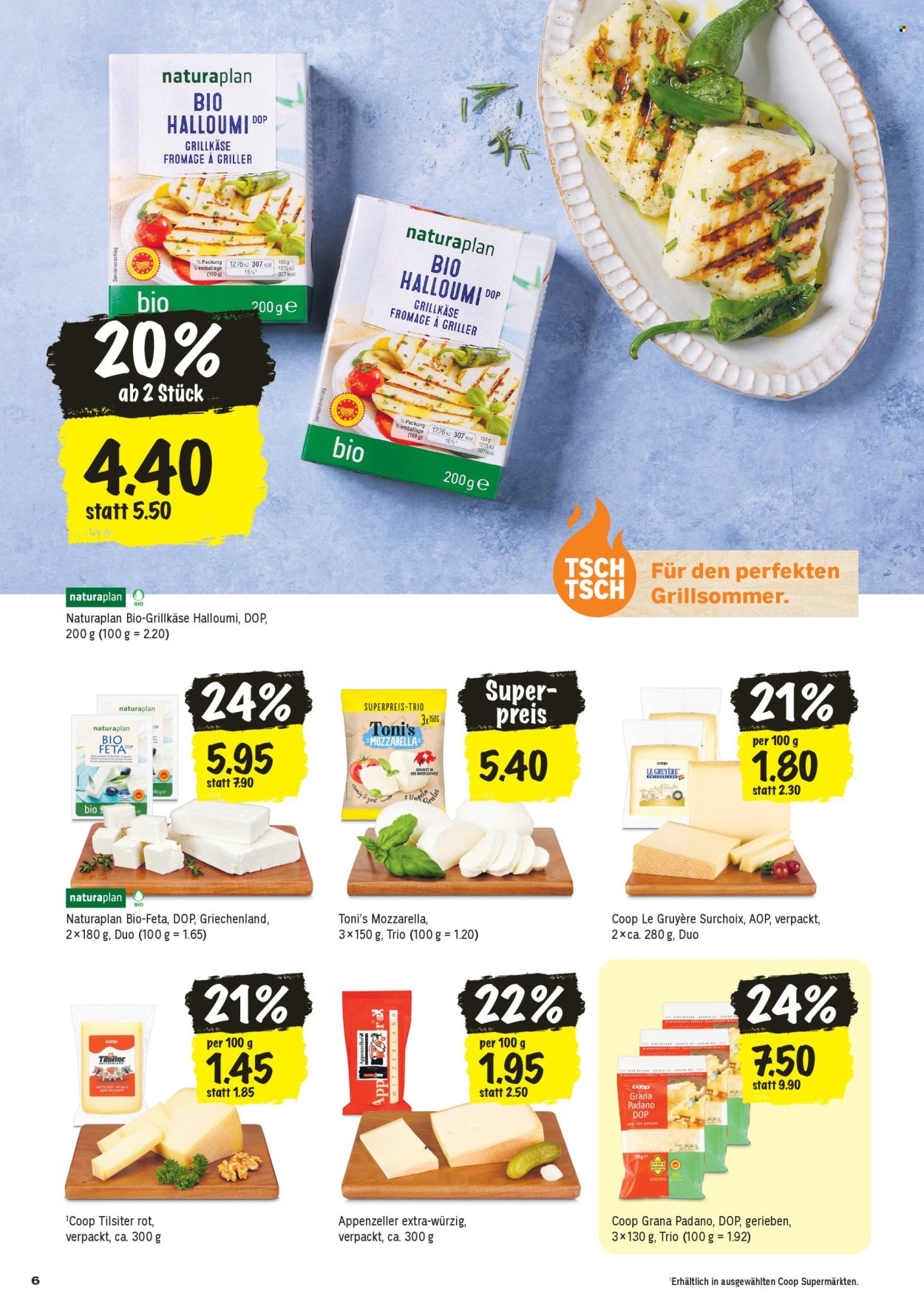 Volantino Coop - 30.4.2026 - 6.5.2026. Pagina 6. Pagina 6