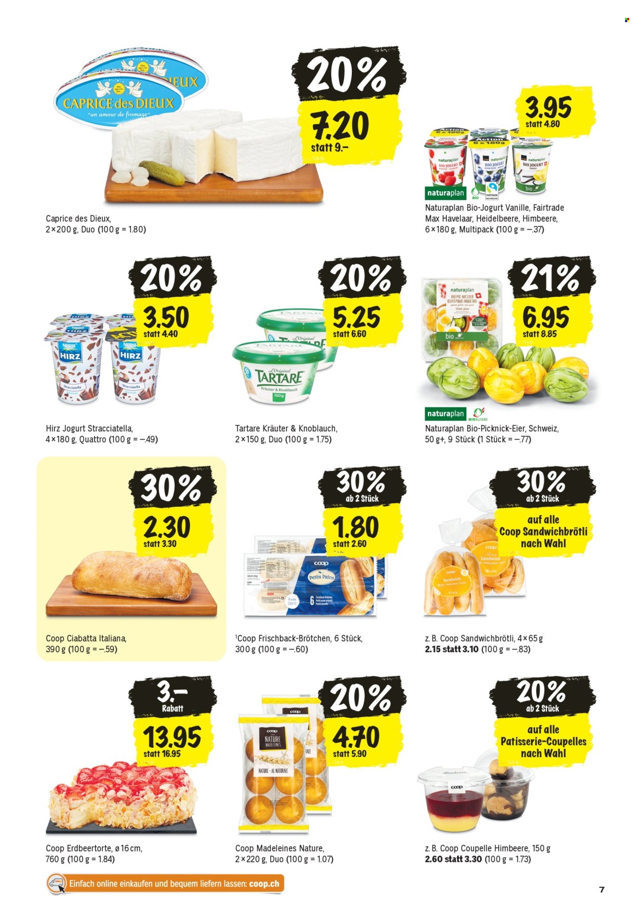 Volantino Coop - 30.4.2026 - 6.5.2026. Pagina 7. Pagina 7