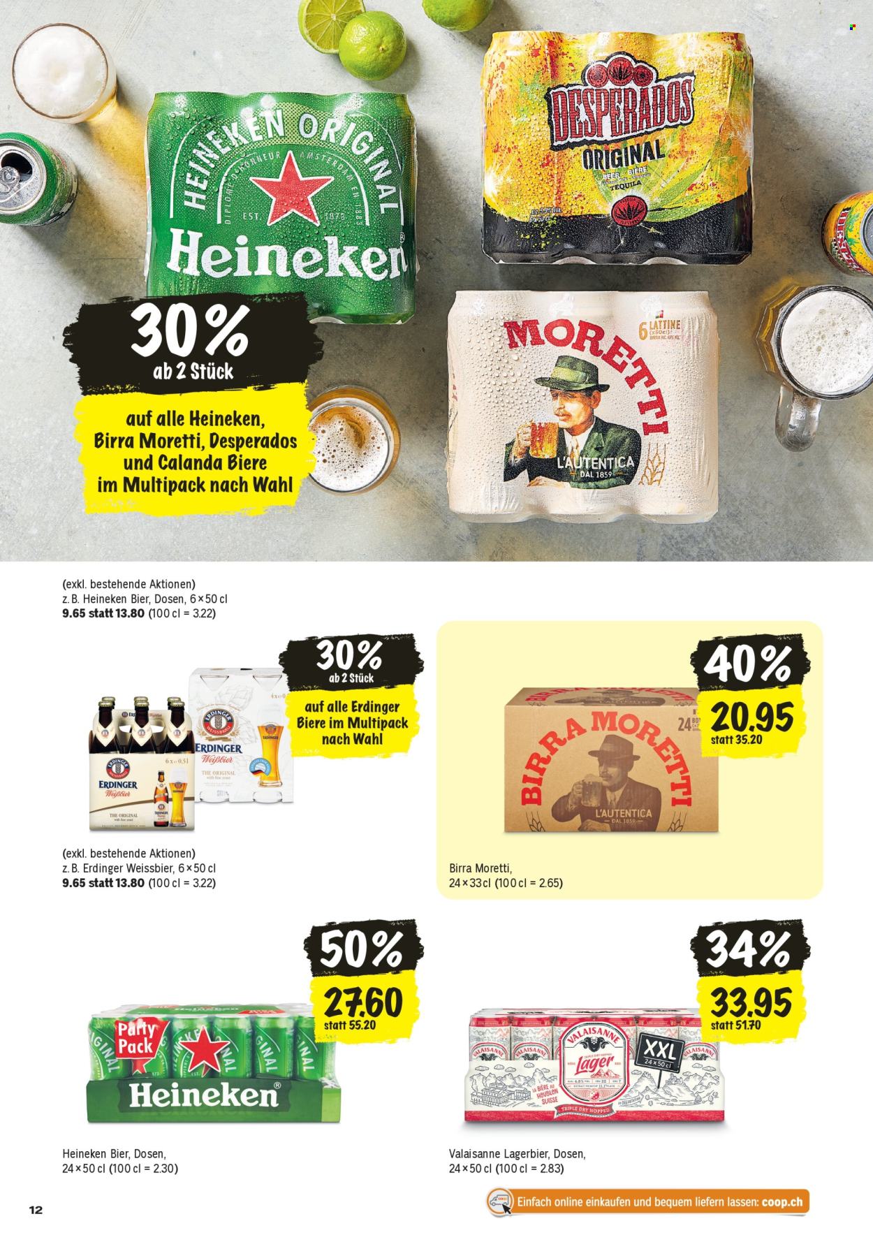 Volantino Coop - 30.4.2026 - 6.5.2026. Pagina 12. Pagina 12