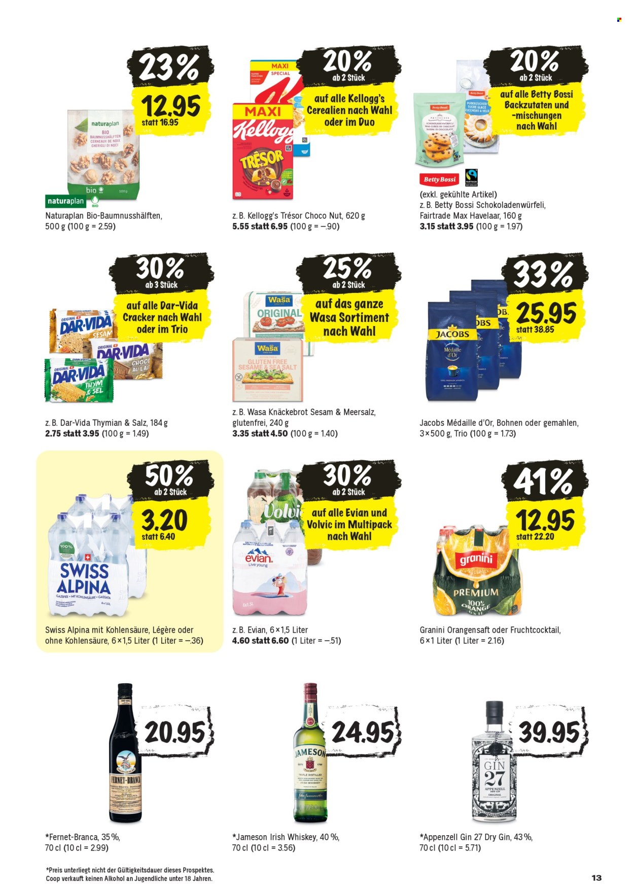 Volantino Coop - 30.4.2026 - 6.5.2026. Pagina 13. Pagina 13