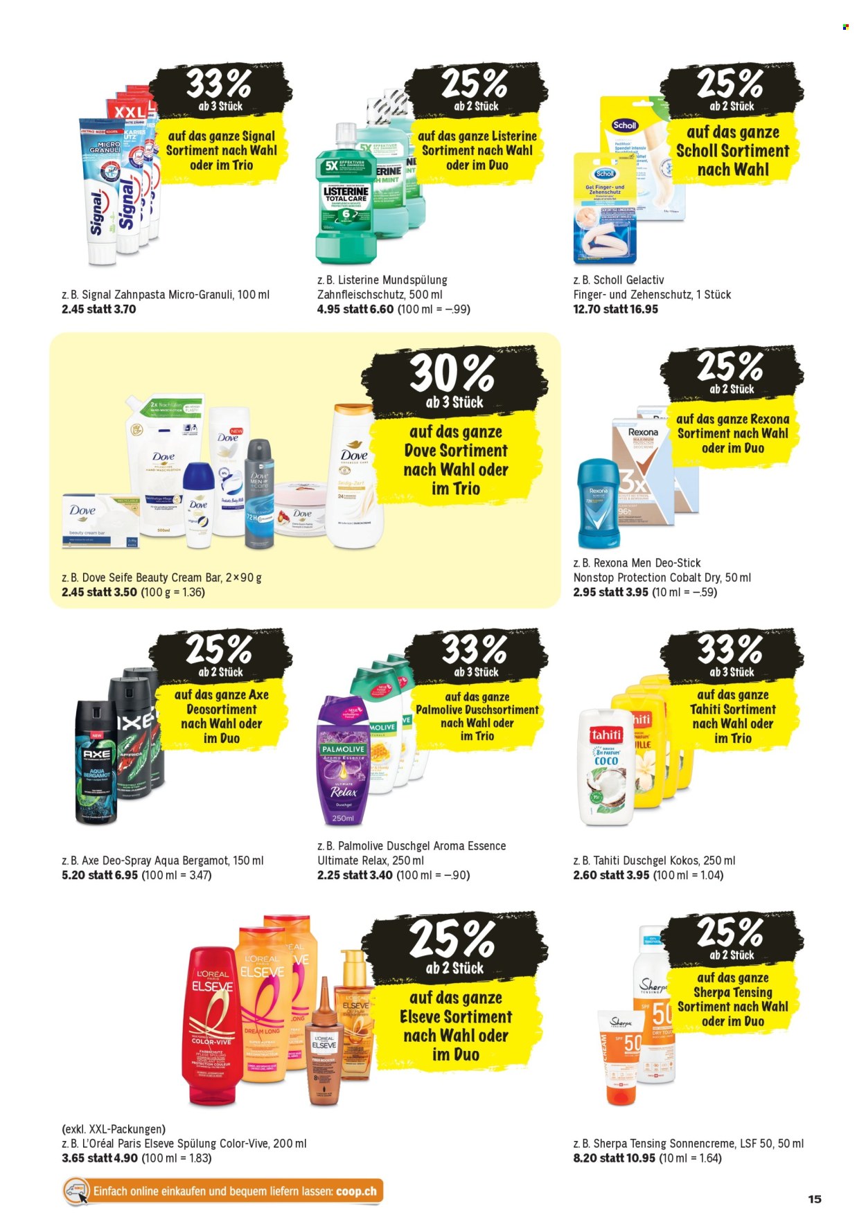 Volantino Coop - 30.4.2026 - 6.5.2026. Pagina 15. Pagina 15