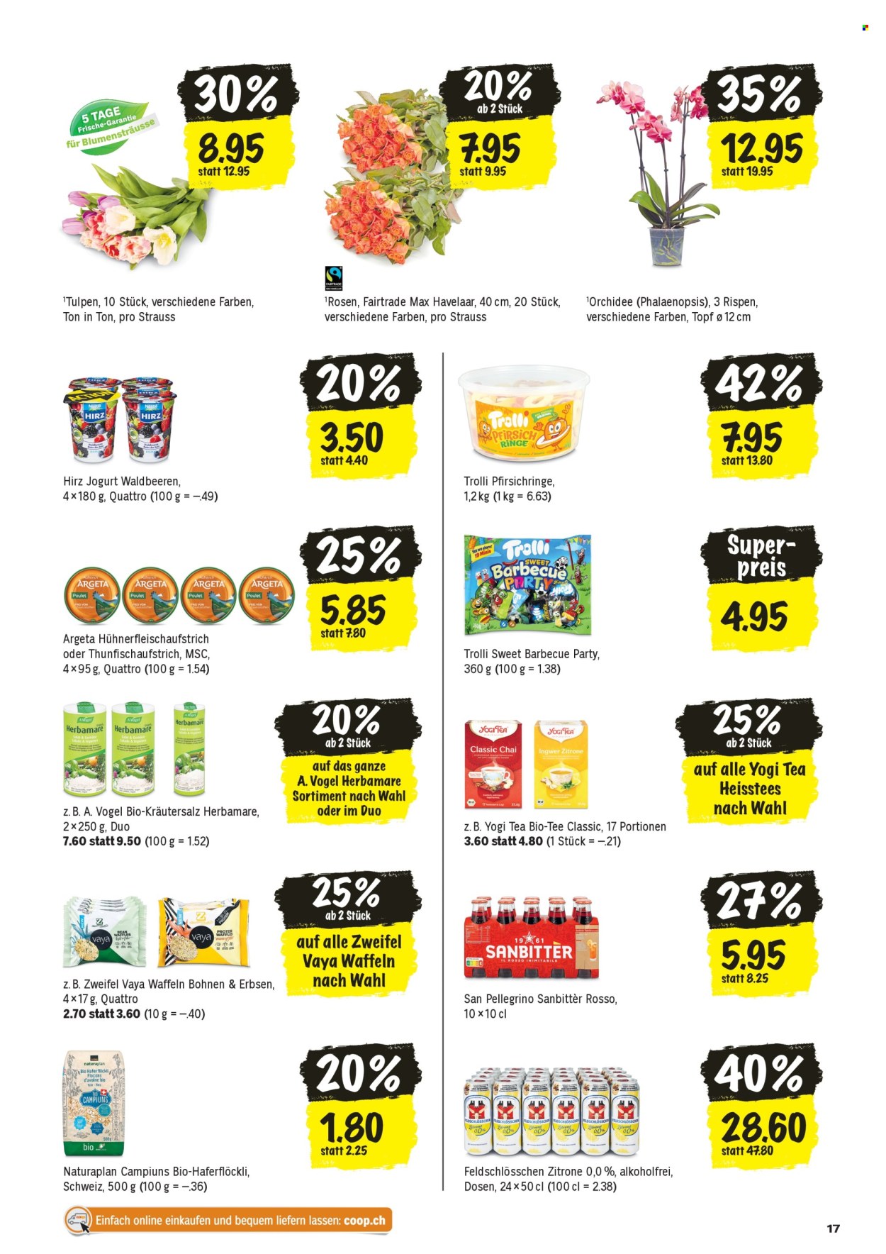 Volantino Coop - 30.4.2026 - 6.5.2026. Pagina 17. Pagina 17