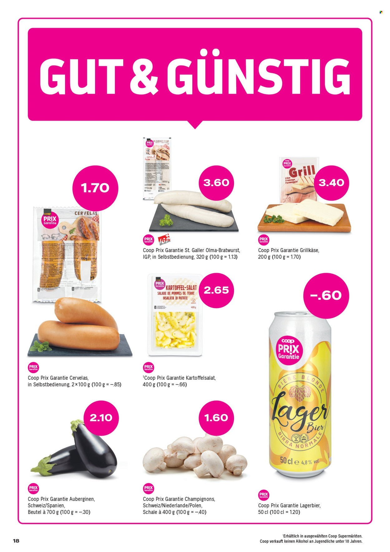 Volantino Coop - 30.4.2026 - 6.5.2026. Pagina 18. Pagina 18