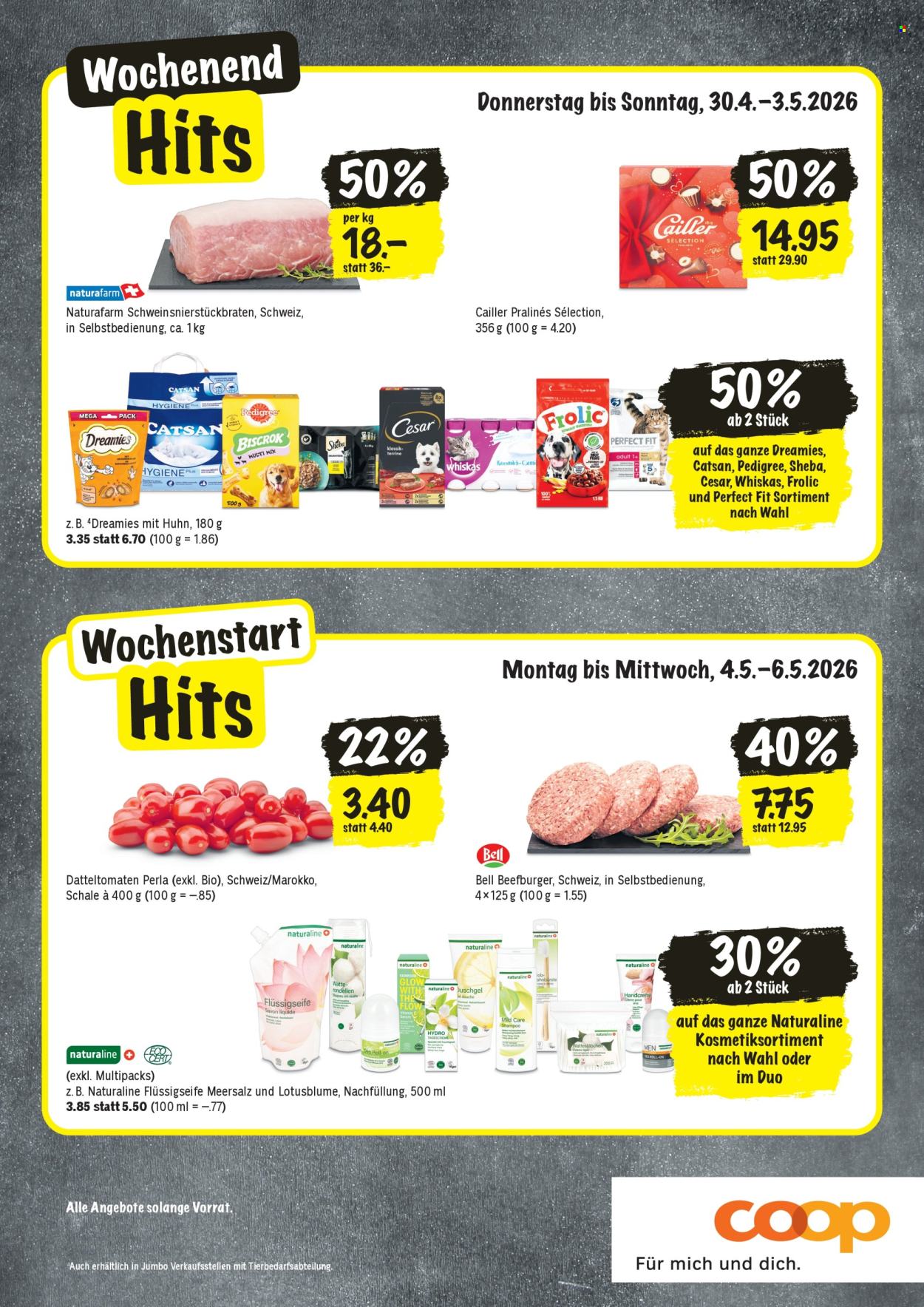 Volantino Coop - 30.4.2026 - 6.5.2026. Pagina 20. Pagina 20