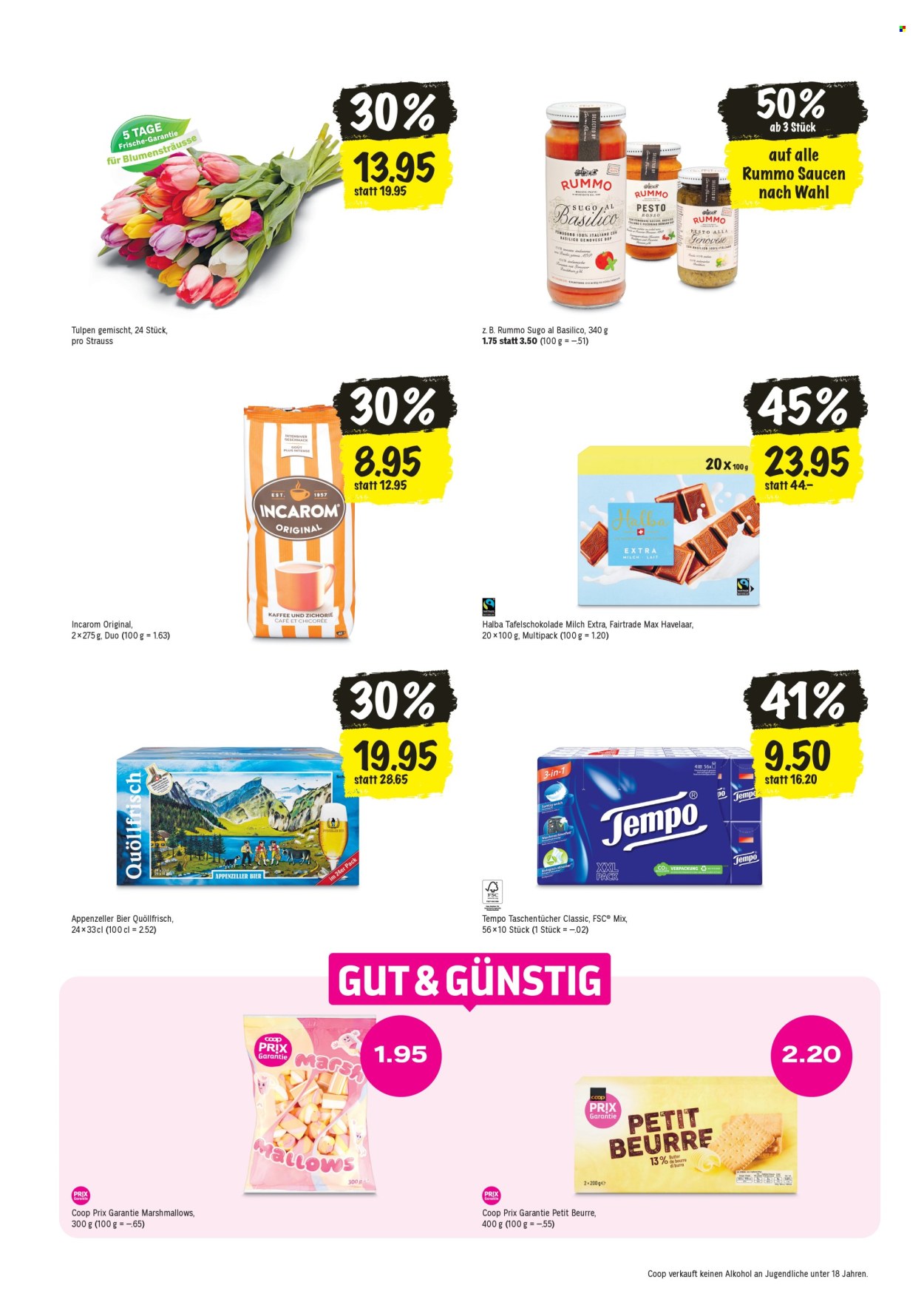 Volantino Coop - 30.4.2026 - 6.5.2026. Pagina 22. Pagina 22