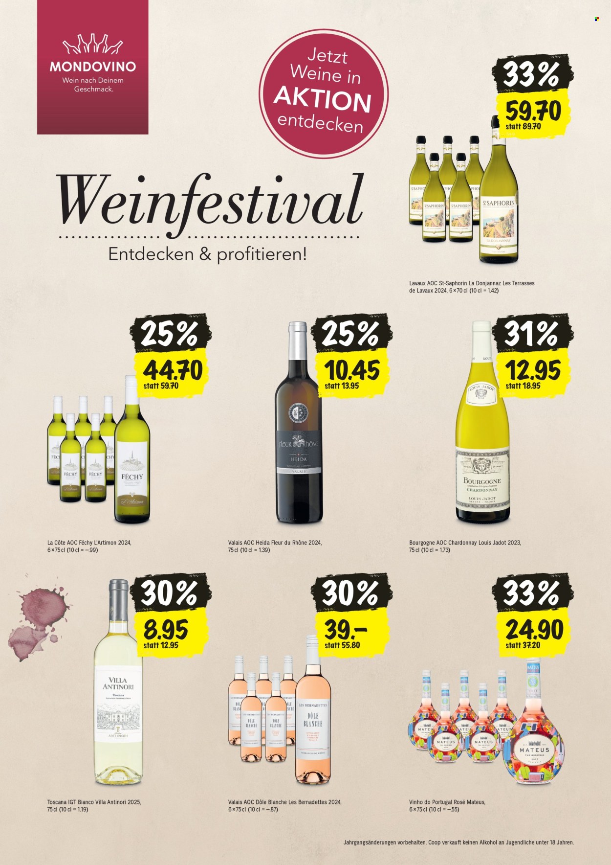 Volantino Coop - 30.4.2026 - 6.5.2026. Pagina 24. Pagina 24