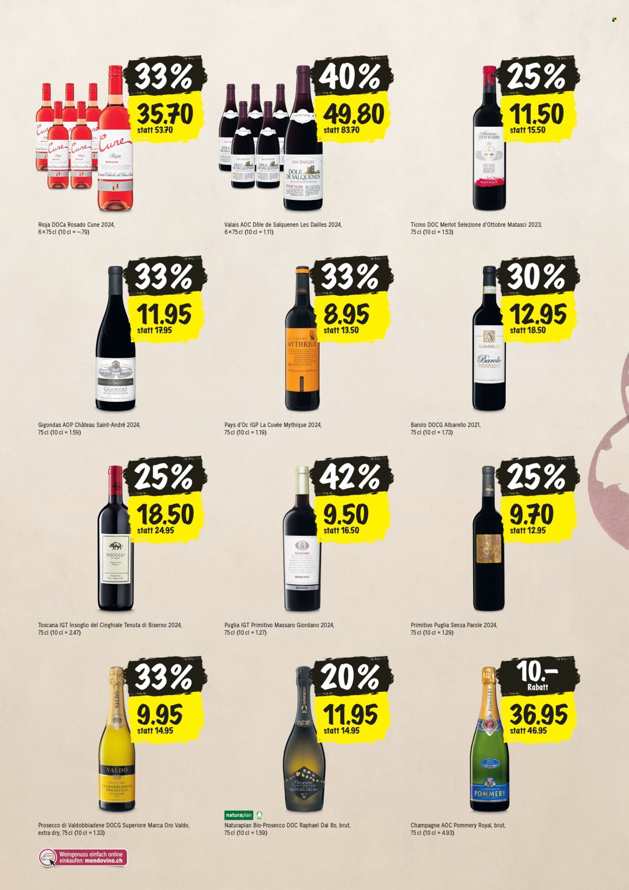 Volantino Coop - 30.4.2026 - 6.5.2026. Pagina 25. Pagina 25