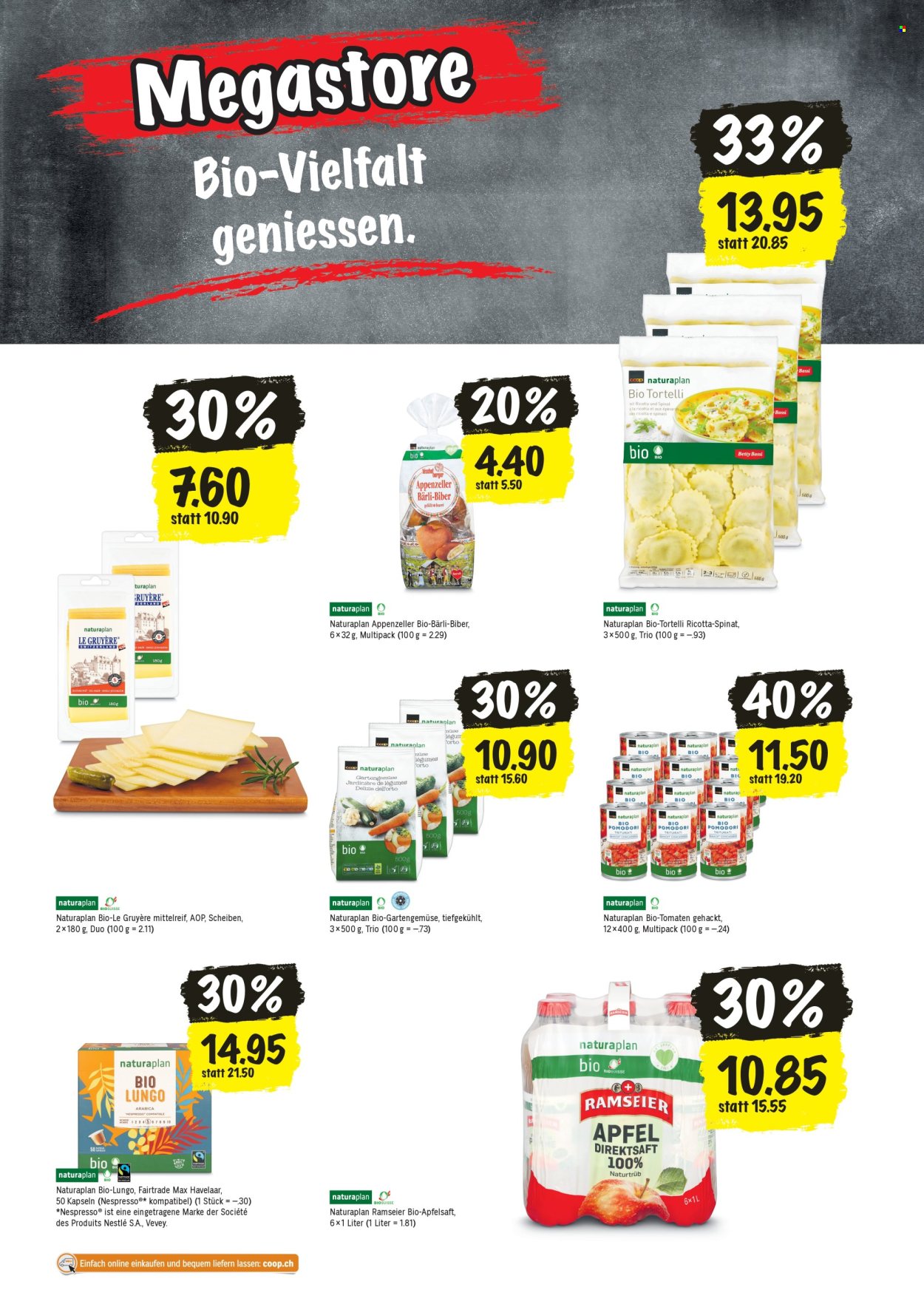 Volantino Coop - 30.4.2026 - 6.5.2026. Pagina 27. Pagina 27